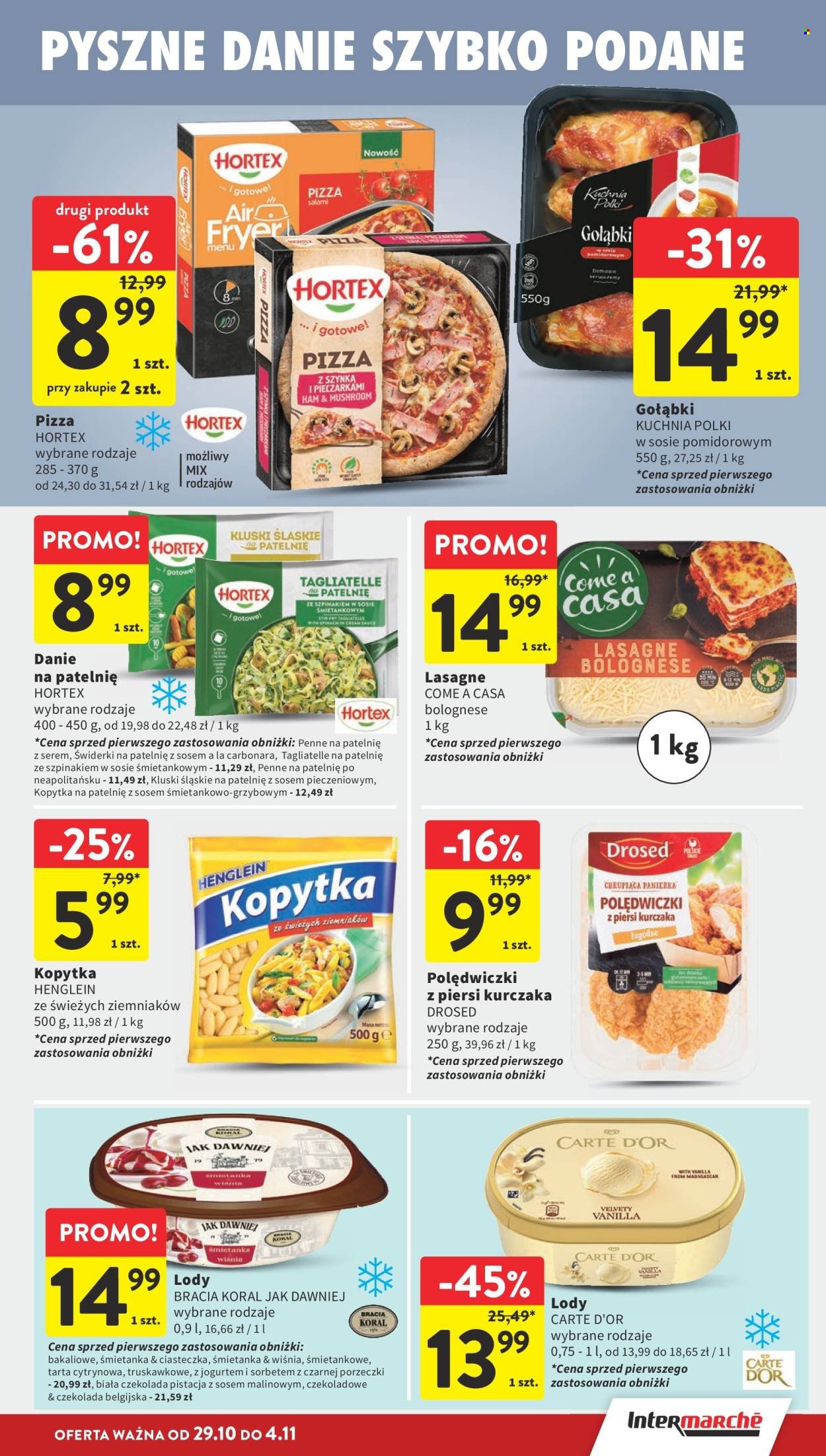 Gazetka INTERMARCHÉ - Od czwartku 29.10.2026