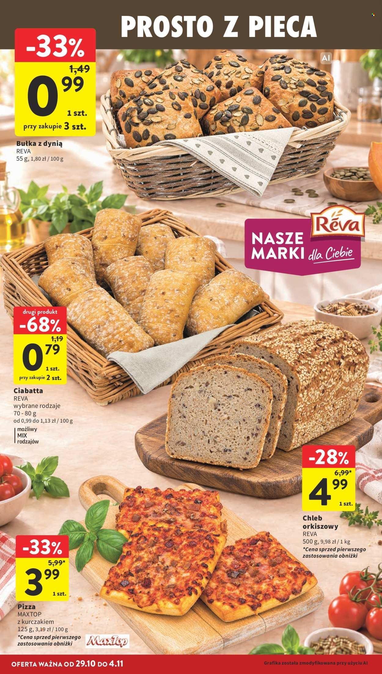 Gazetka INTERMARCHÉ - Od czwartku 29.10.2026