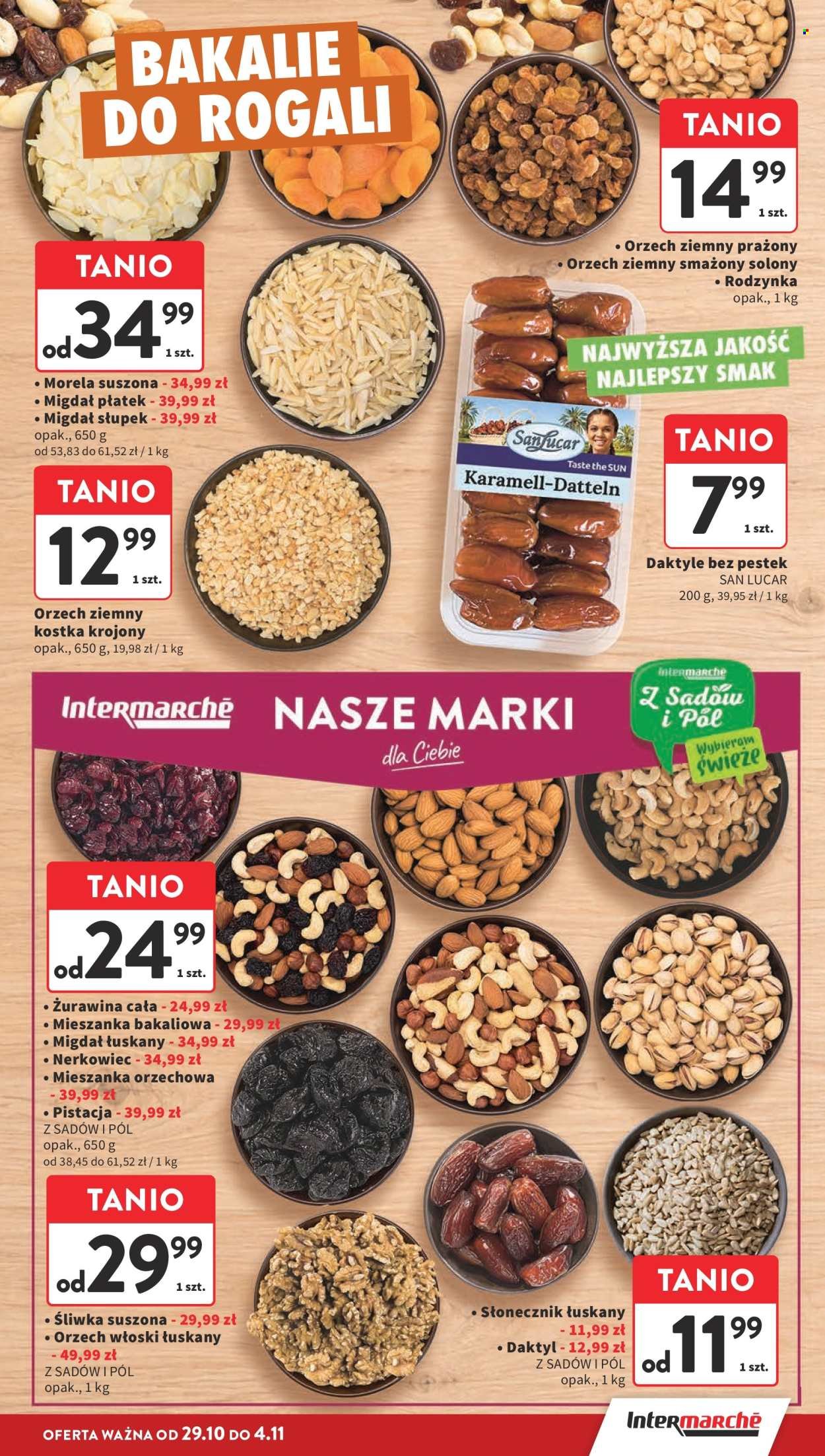 Gazetka INTERMARCHÉ - Od czwartku 29.10.2026