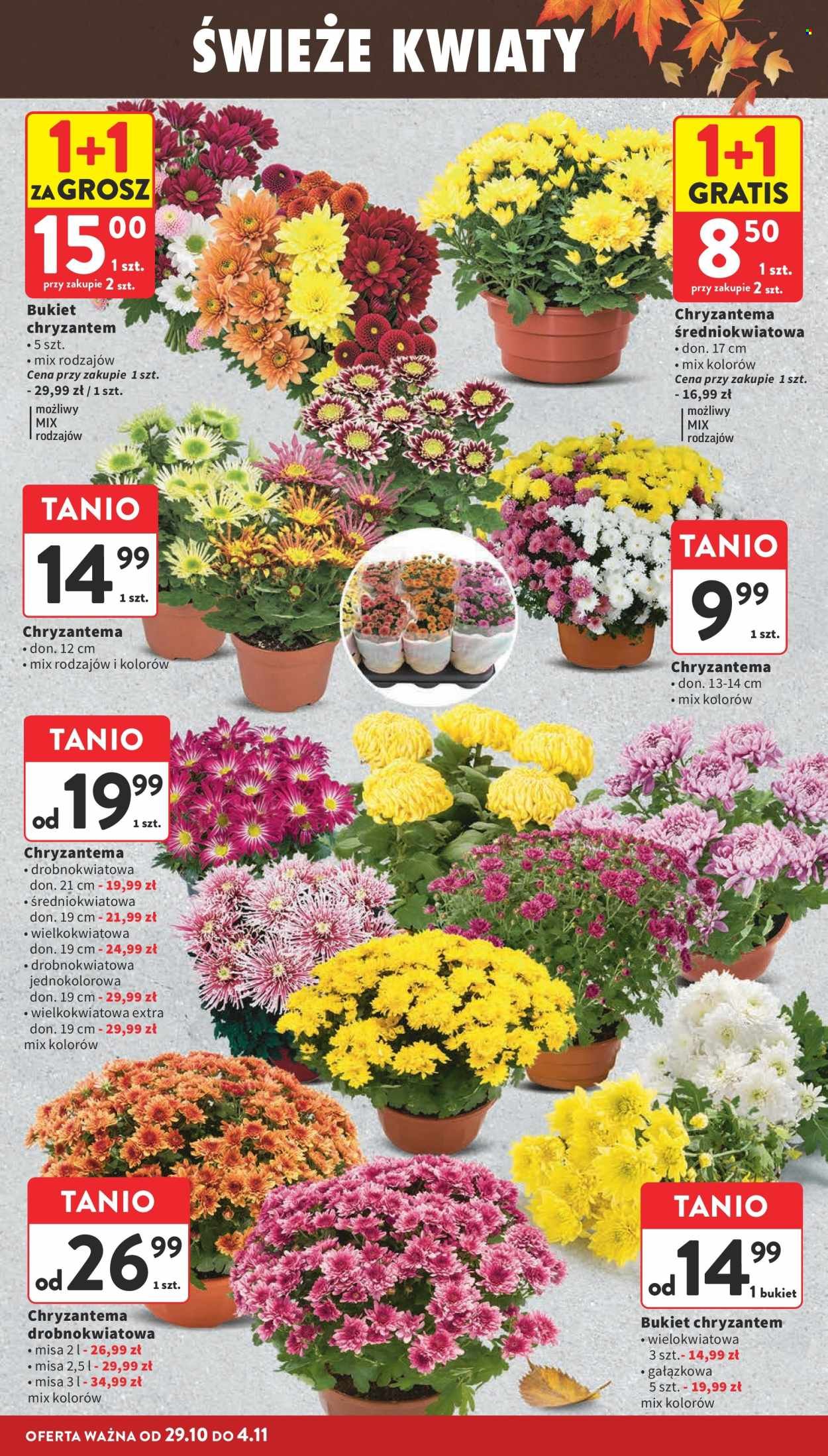 Gazetka INTERMARCHÉ - Od czwartku 29.10.2026