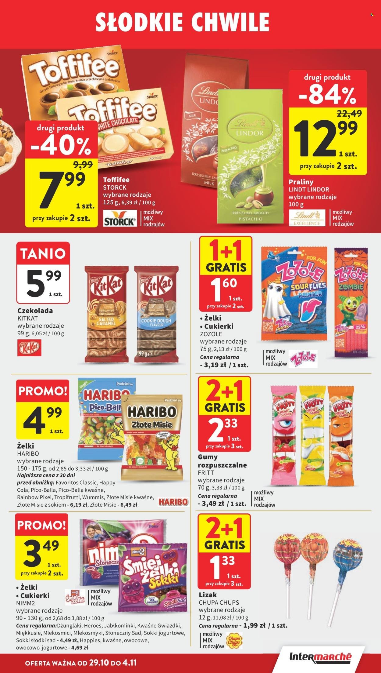 Gazetka INTERMARCHÉ - Od czwartku 29.10.2026