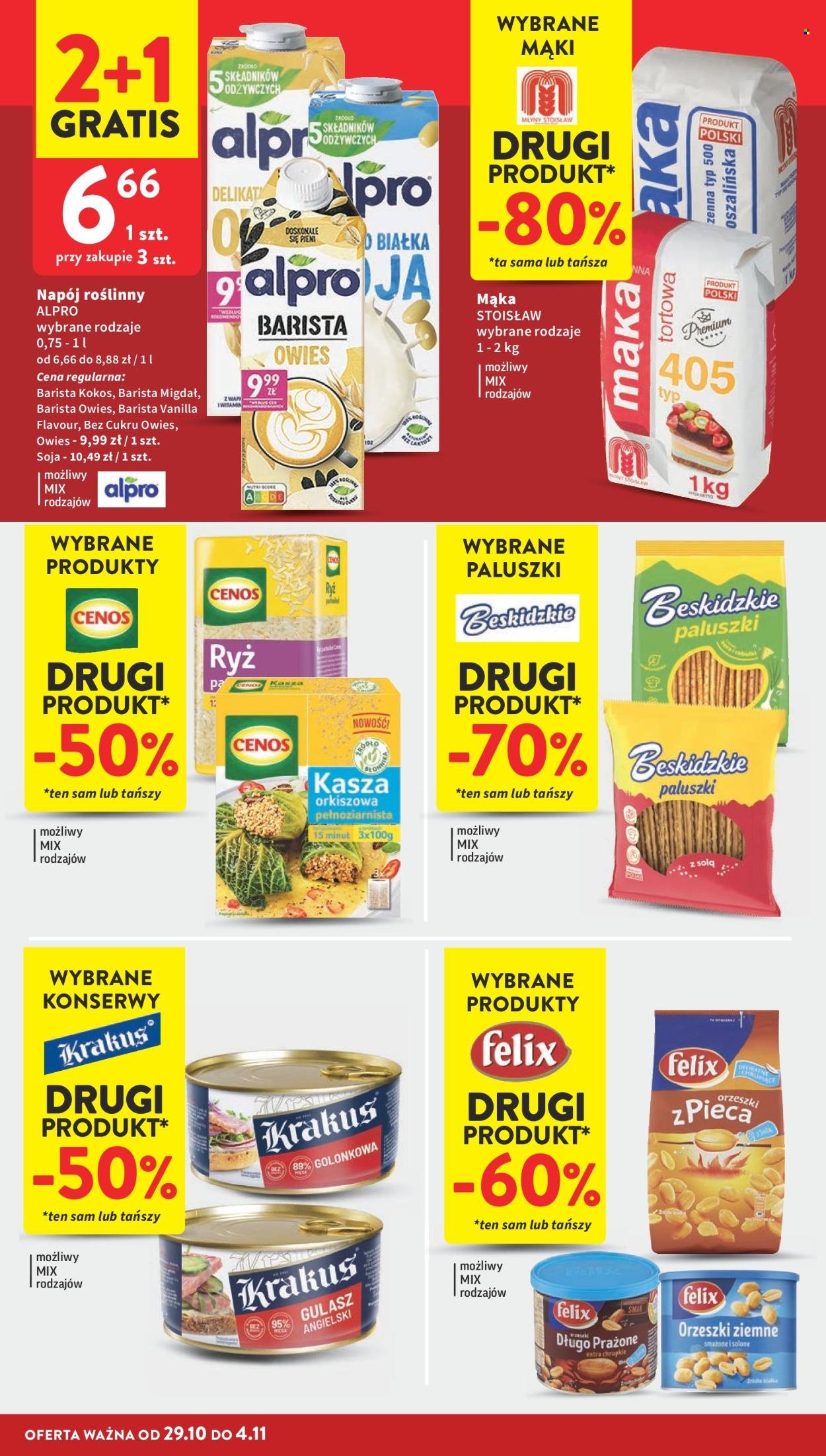 Gazetka INTERMARCHÉ - Od czwartku 29.10.2026