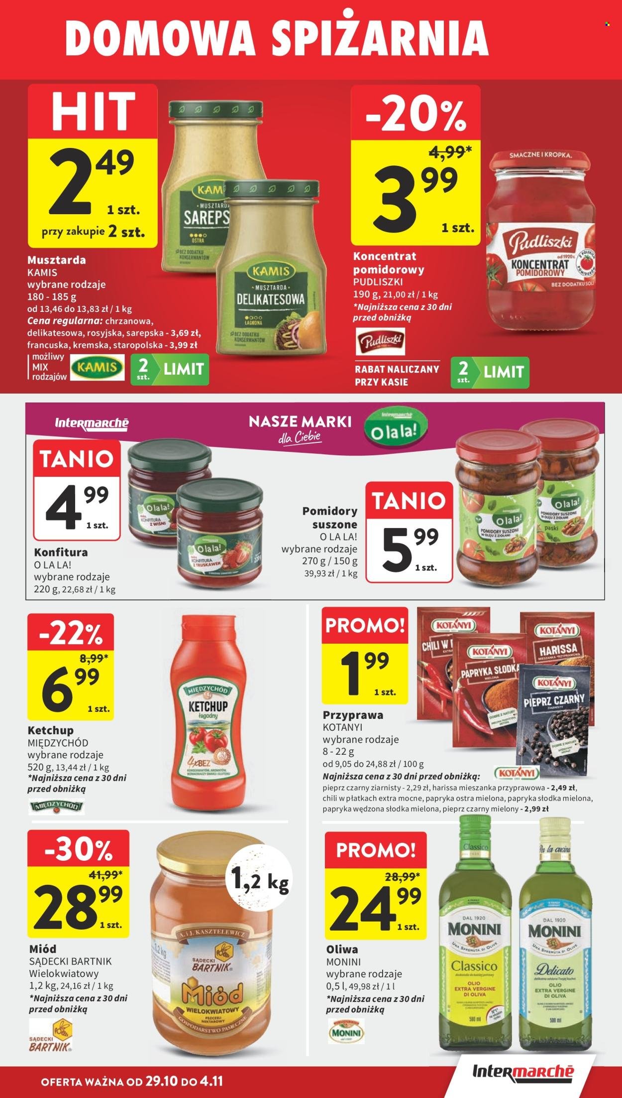 Gazetka INTERMARCHÉ - Od czwartku 29.10.2026