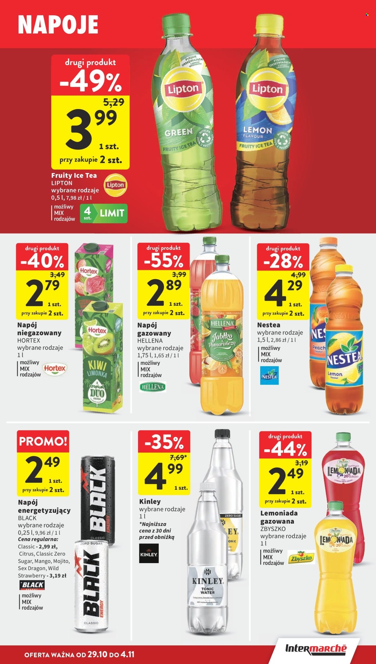 Gazetka INTERMARCHÉ - Od czwartku 29.10.2026