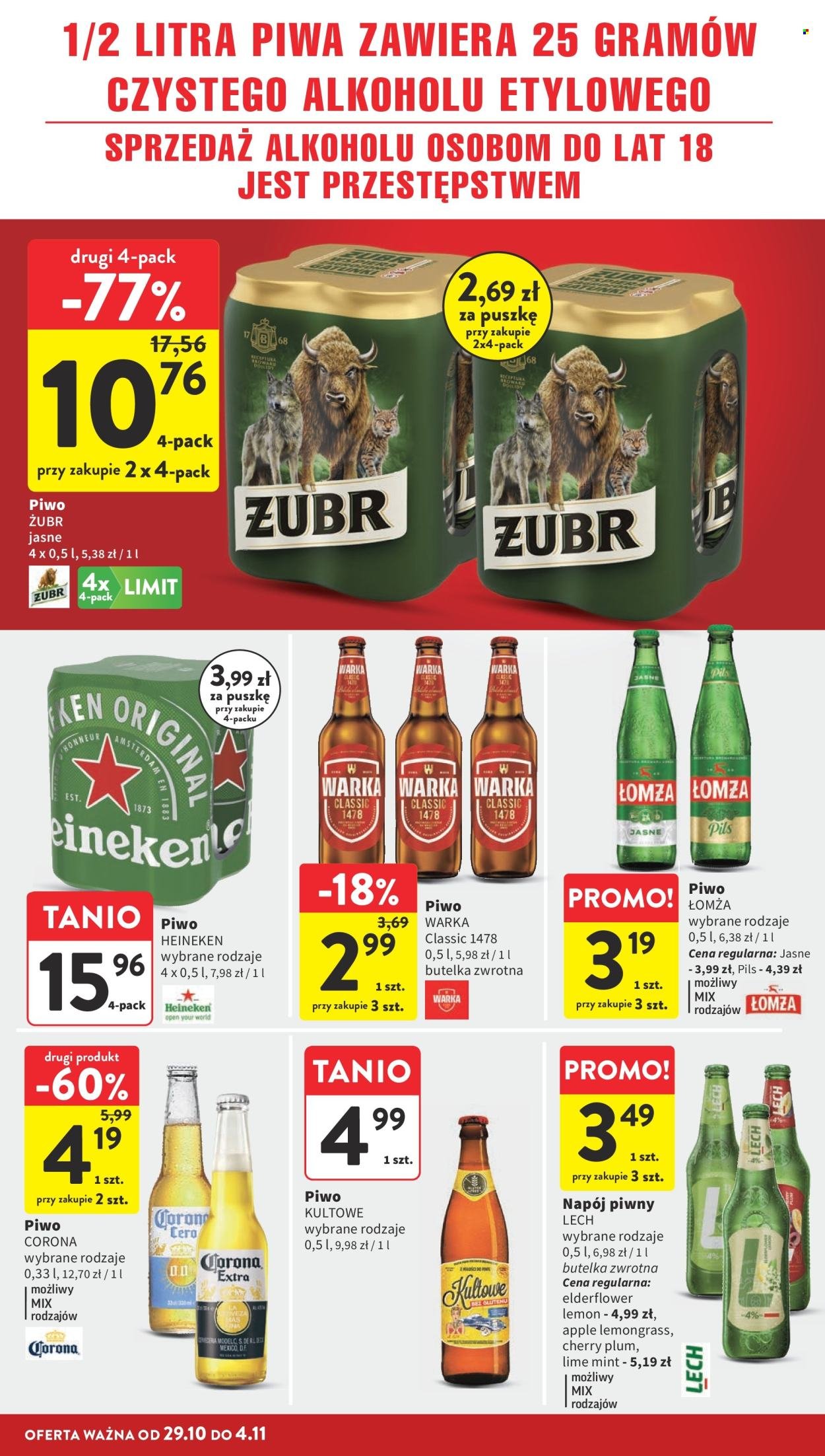 Gazetka INTERMARCHÉ - Od czwartku 29.10.2026