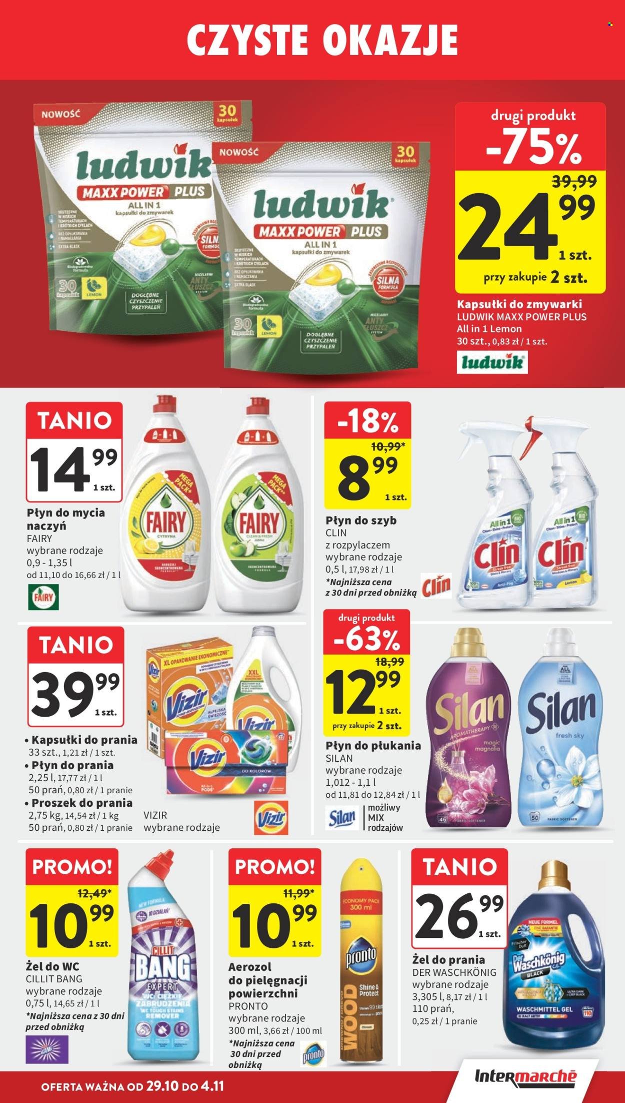 Gazetka INTERMARCHÉ - Od czwartku 29.10.2026