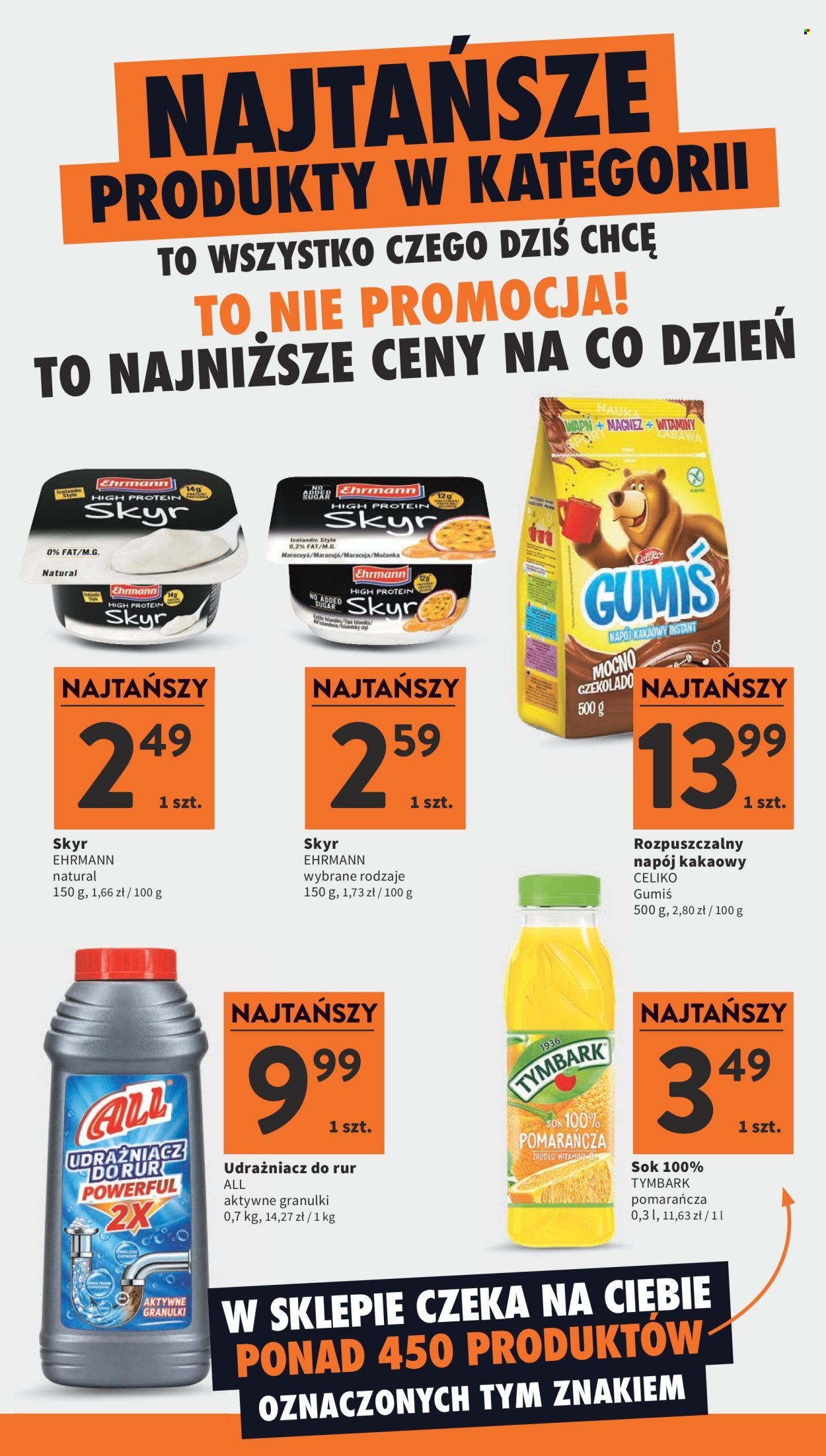 Gazetka INTERMARCHÉ - Od czwartku 29.10.2026