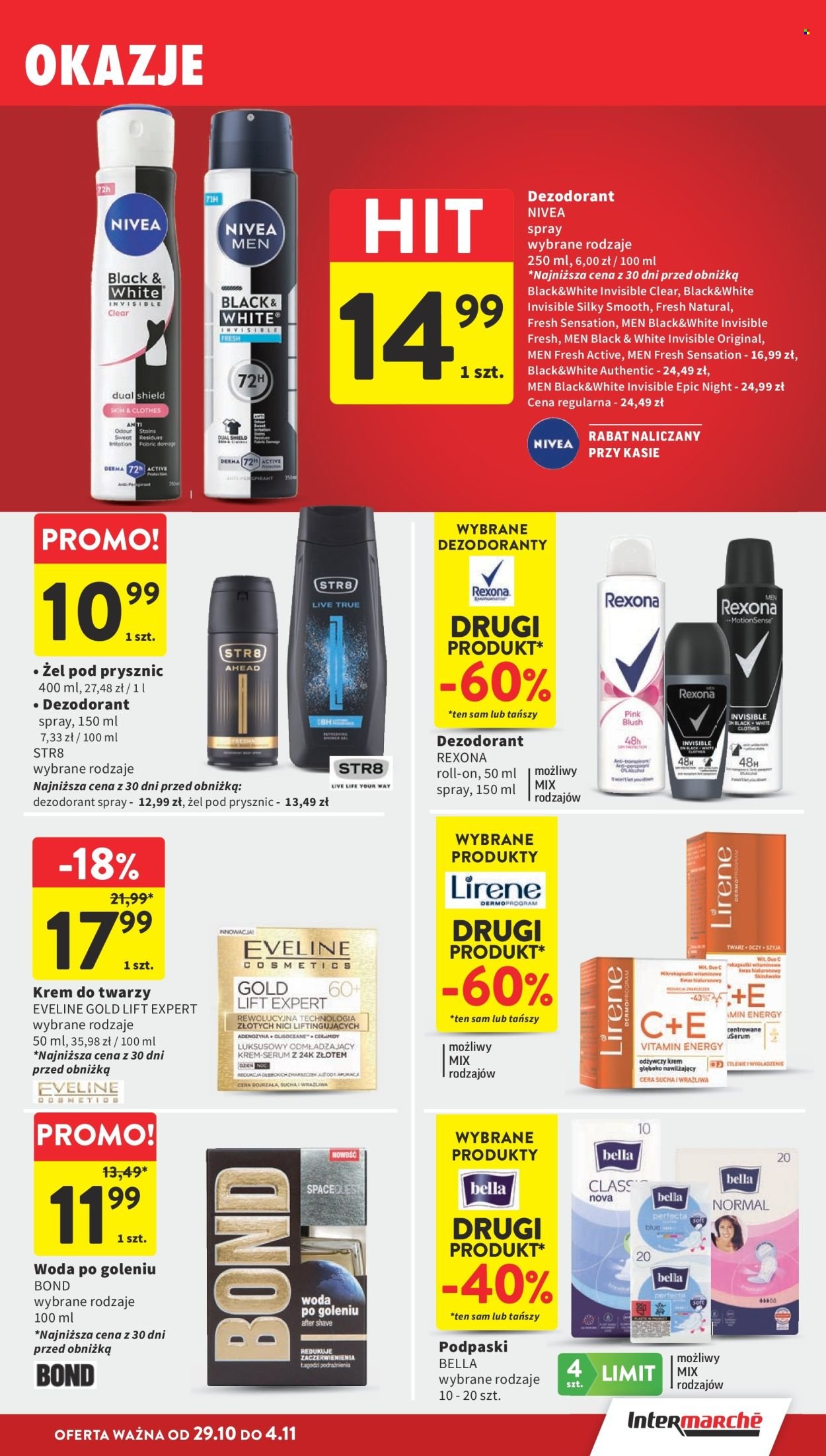 Gazetka INTERMARCHÉ - Od czwartku 29.10.2026