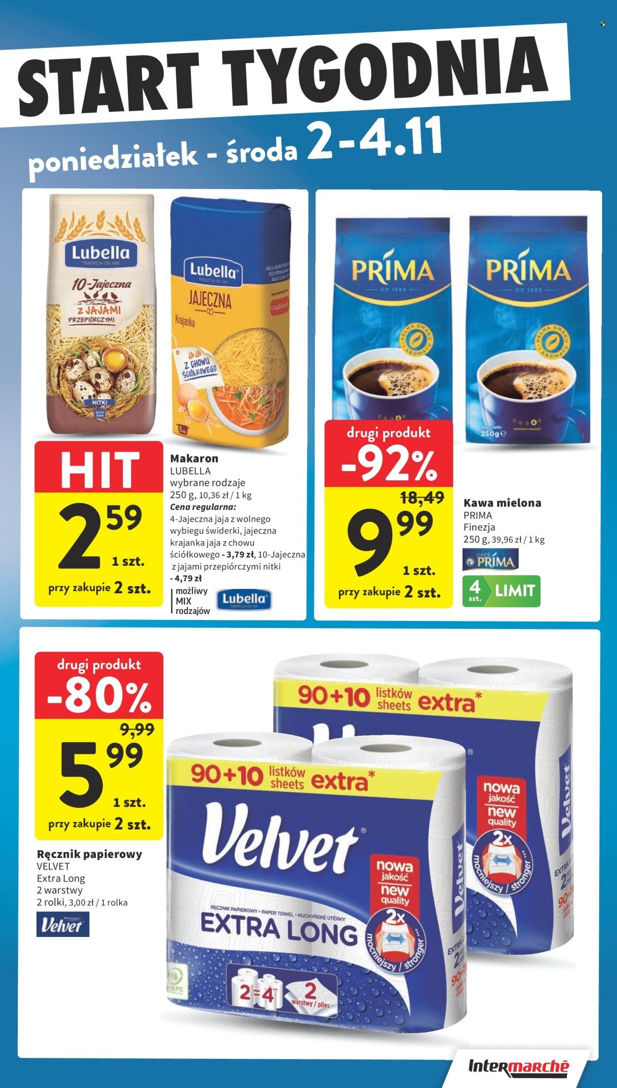 Gazetka INTERMARCHÉ - Od czwartku 29.10.2026