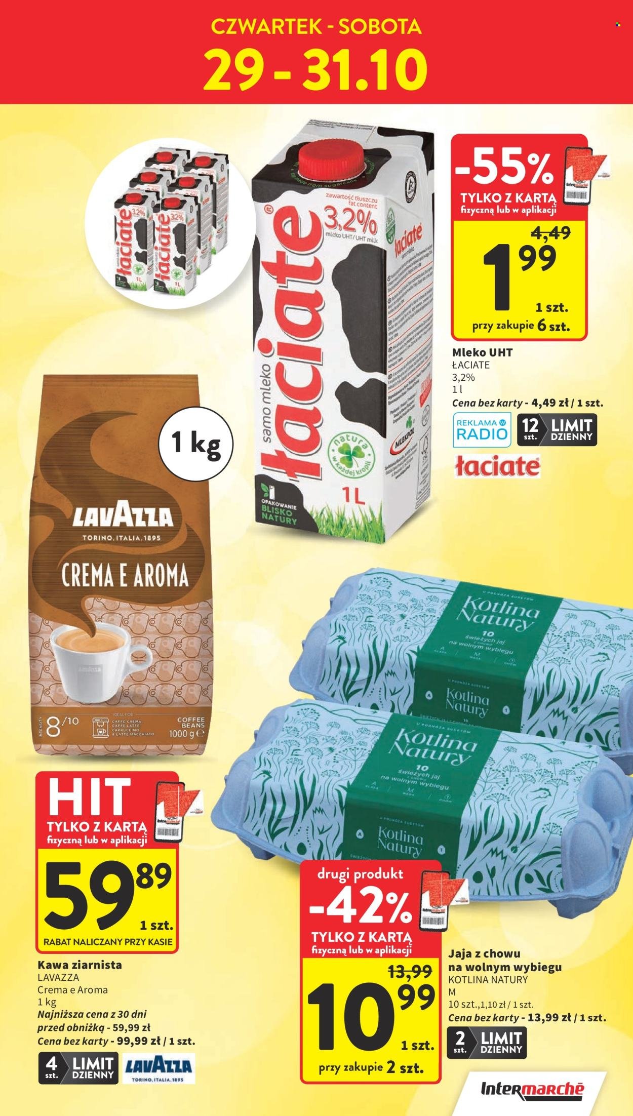Gazetka INTERMARCHÉ - Od czwartku 29.10.2026