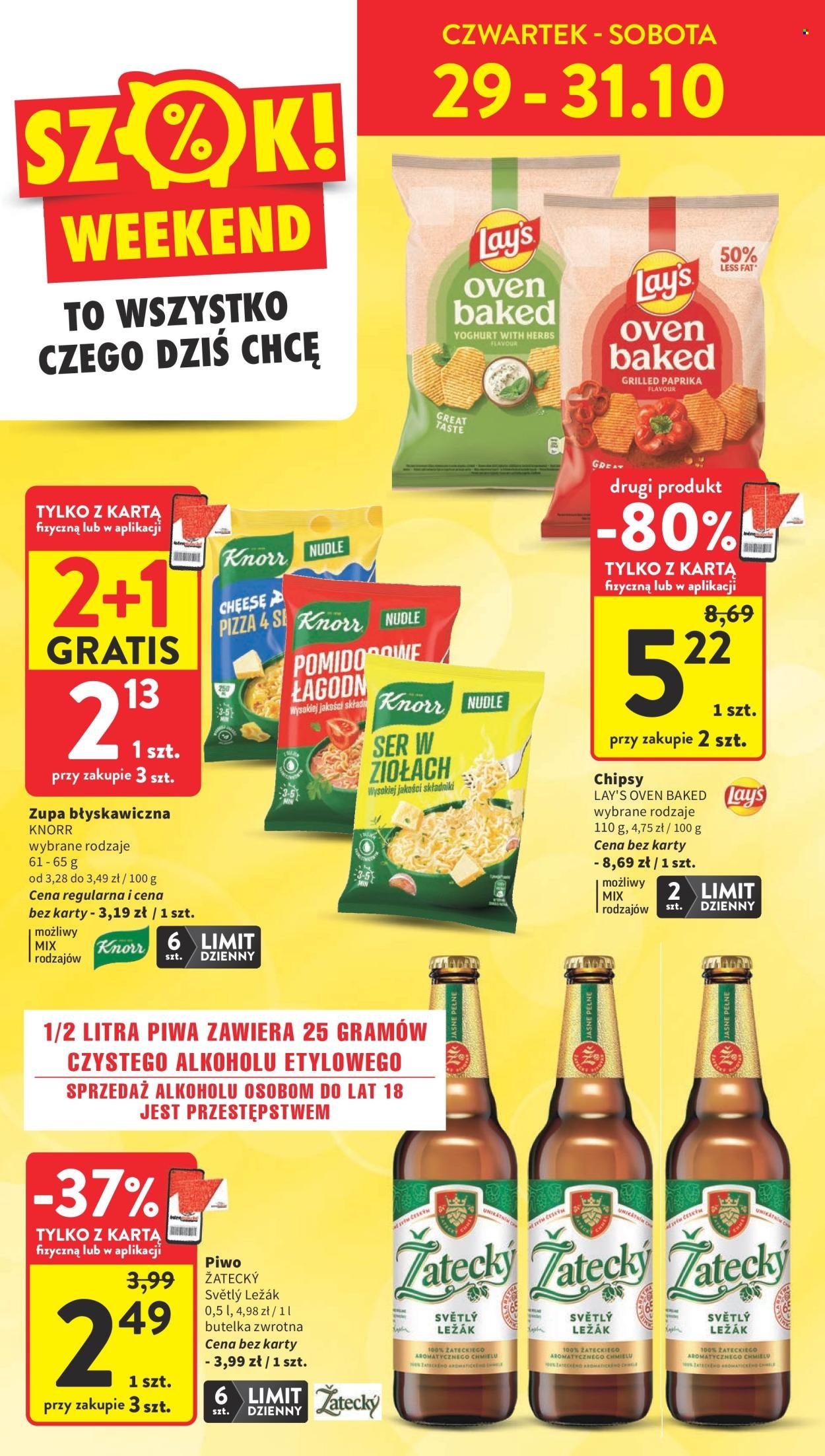 Gazetka INTERMARCHÉ - Od czwartku 29.10.2026
