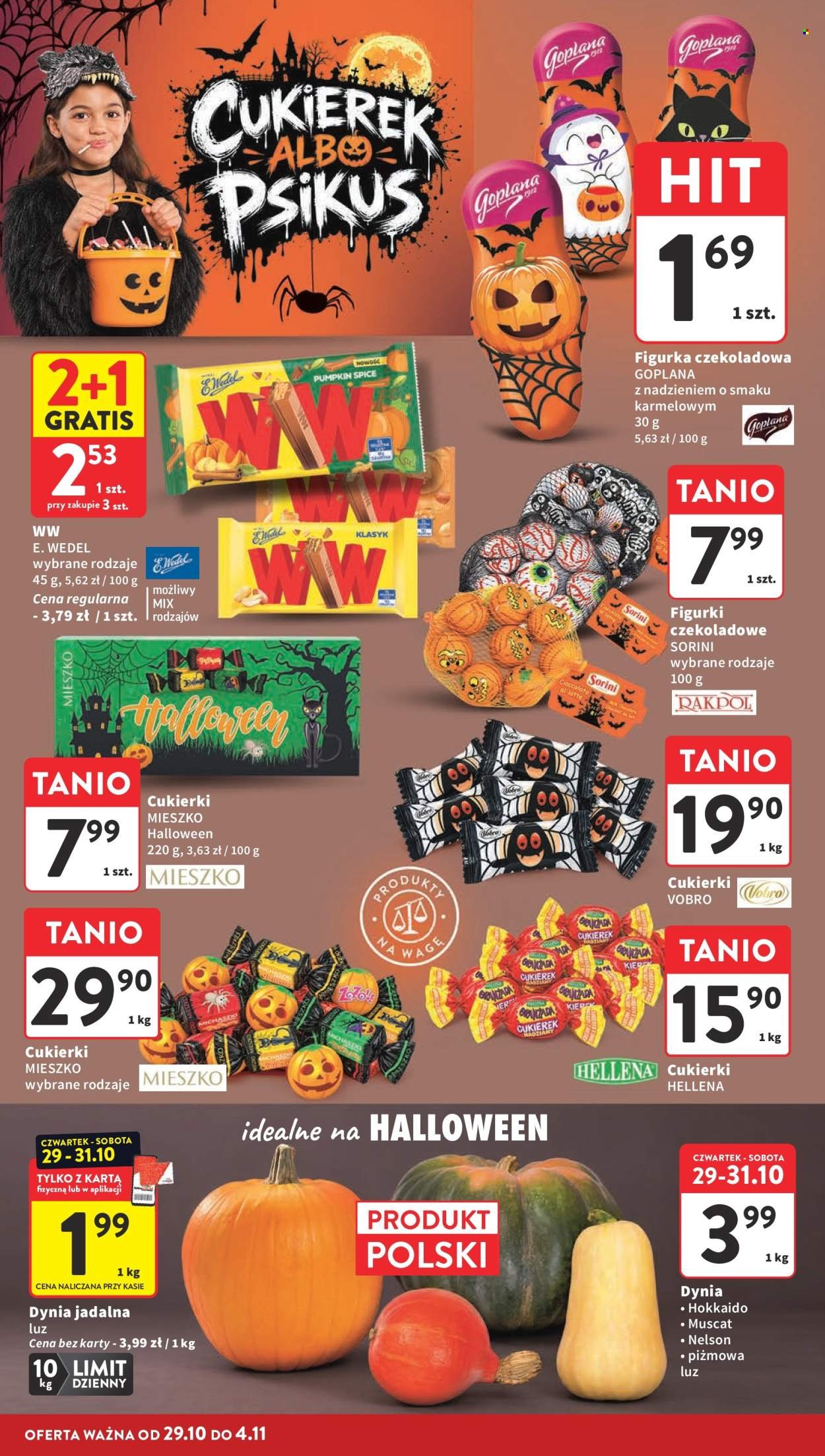 Gazetka INTERMARCHÉ - Od czwartku 29.10.2026