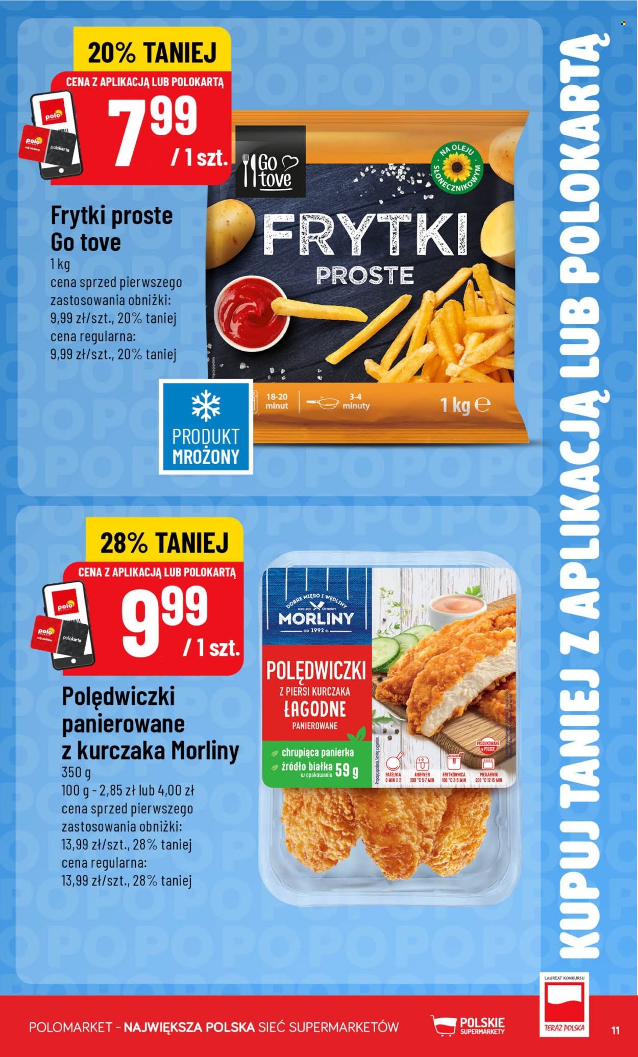Gazetka POLOMARKET - Od środy 12.08.2026