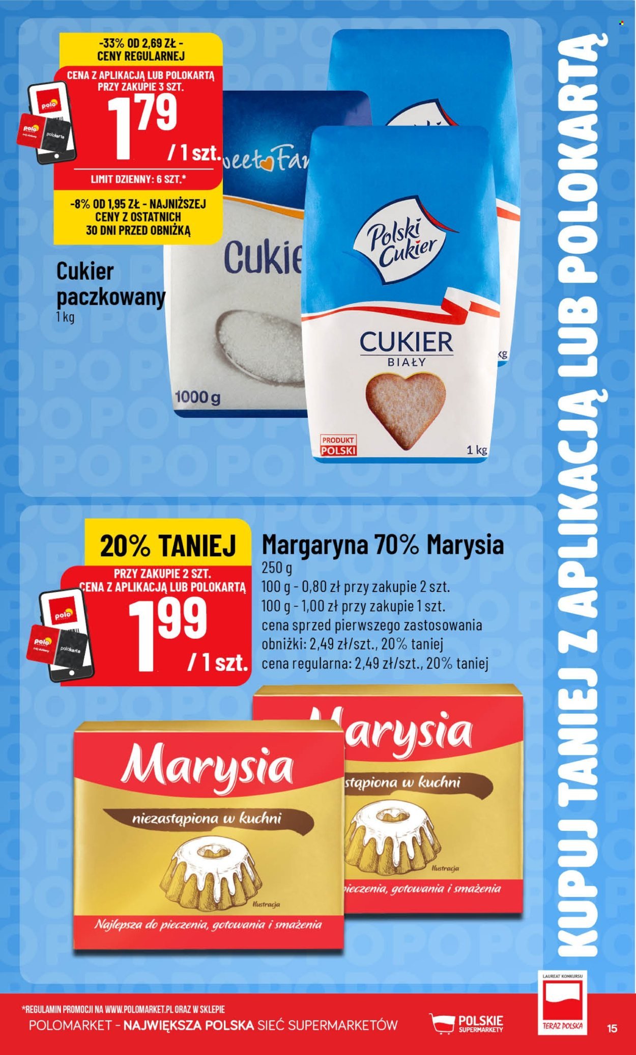 Gazetka POLOMARKET - Od środy 12.08.2026