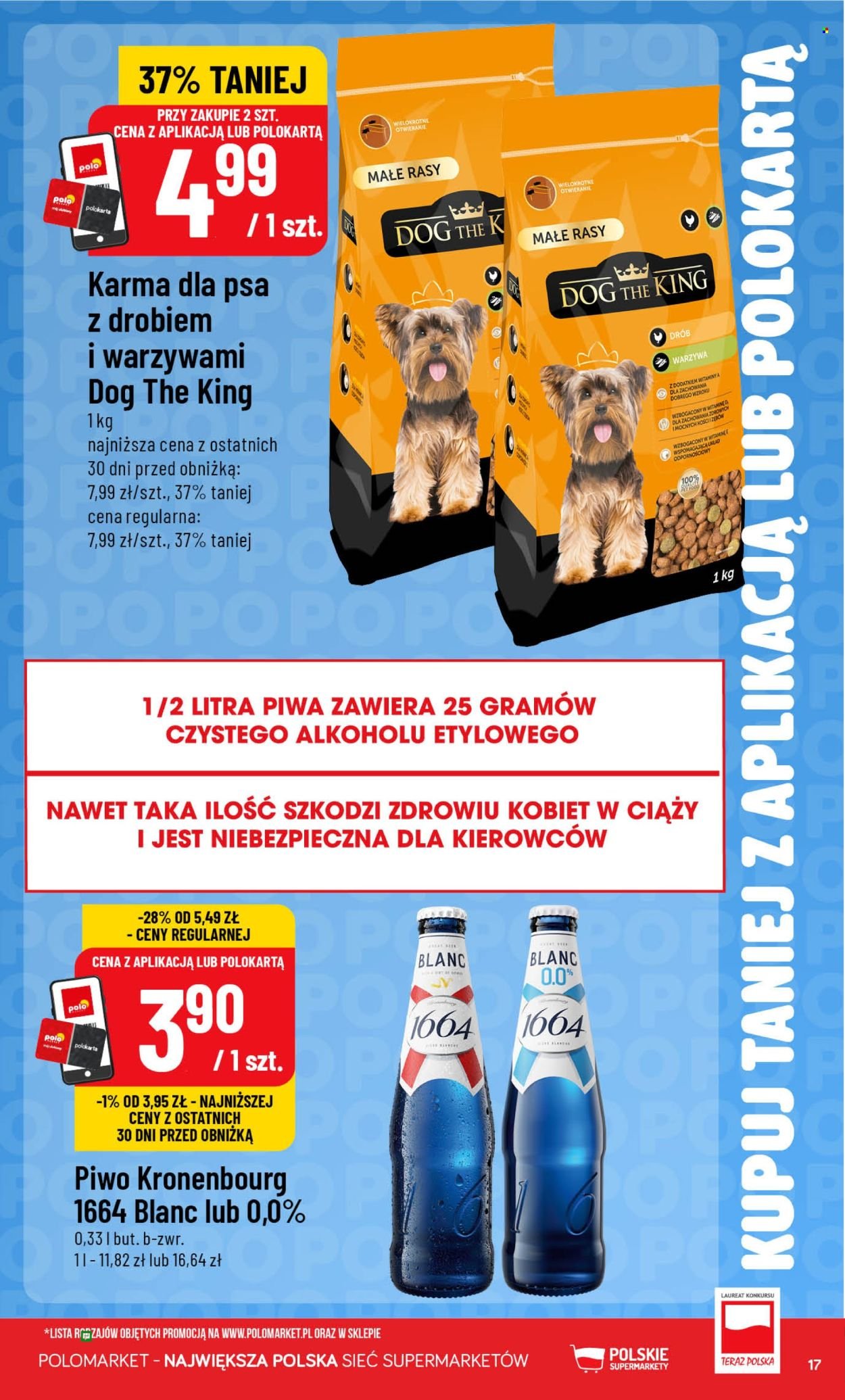 Gazetka POLOMARKET - Od środy 12.08.2026