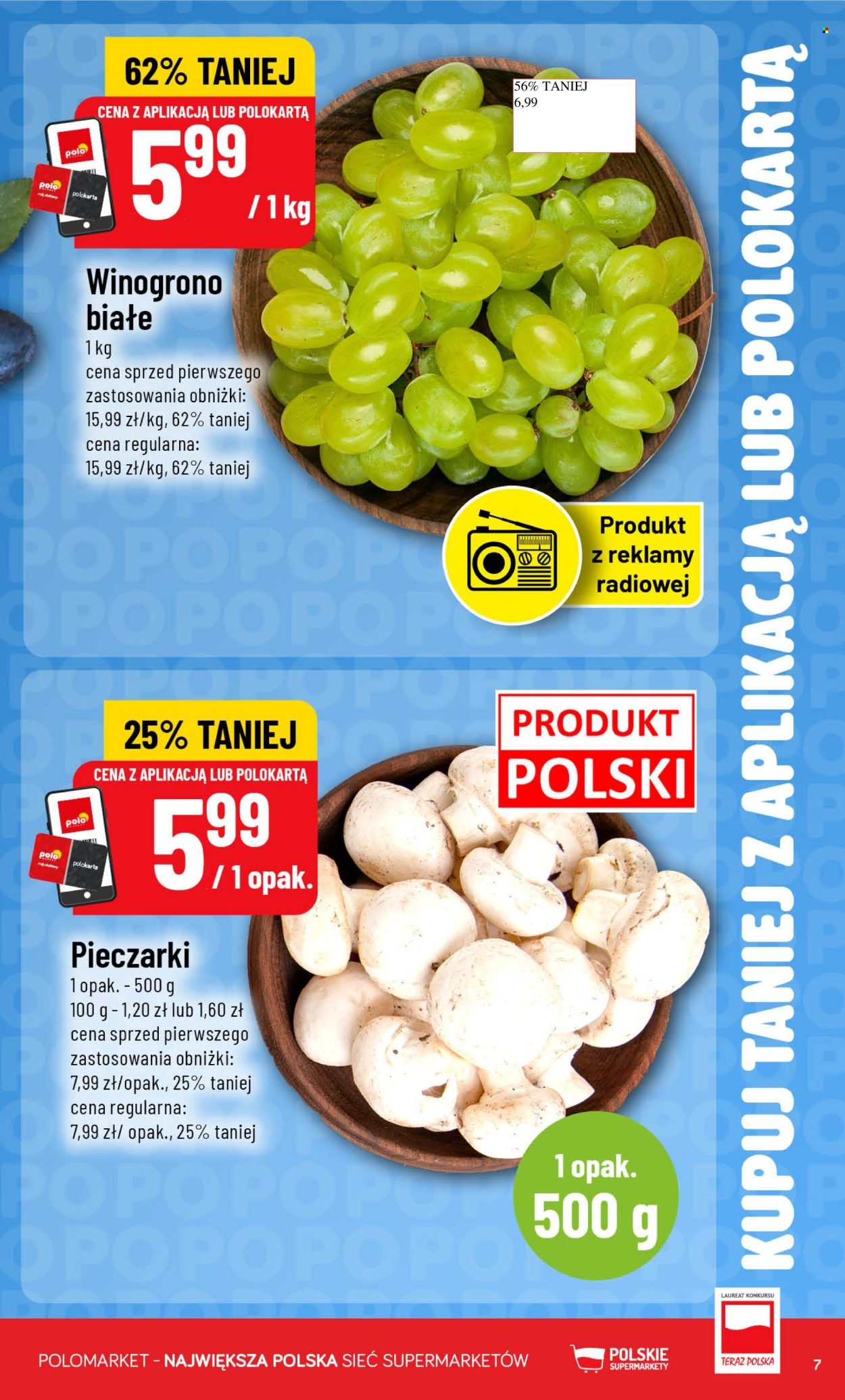 Gazetka POLOMARKET - Od środy 12.08.2026