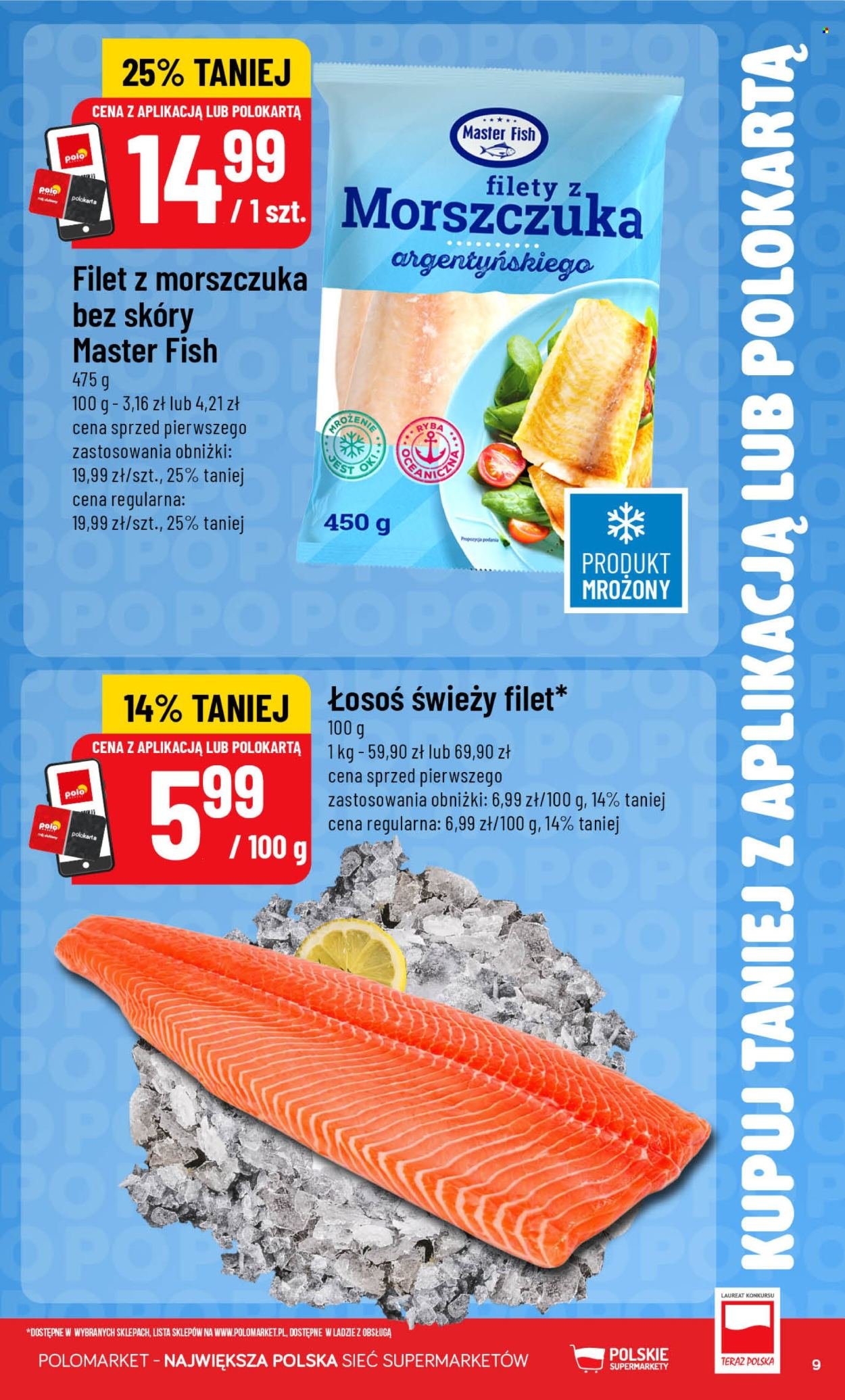 Gazetka POLOMARKET - Od środy 12.08.2026