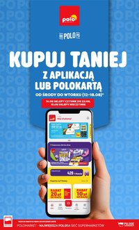 Gazetka POLOMARKET - Od środy 12.08.2026