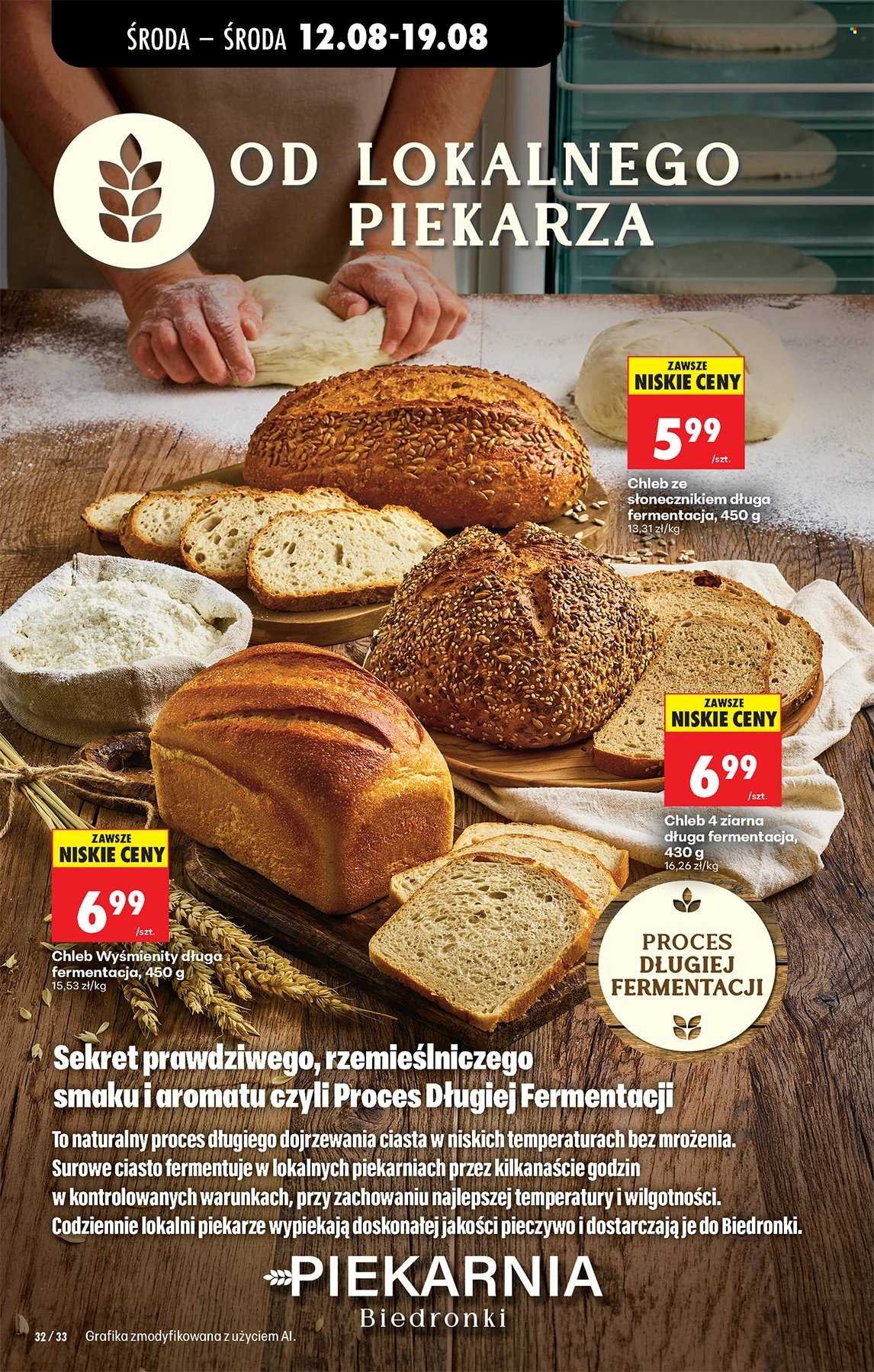 Gazetka BIEDRONKA - W tym tygodniu od środy