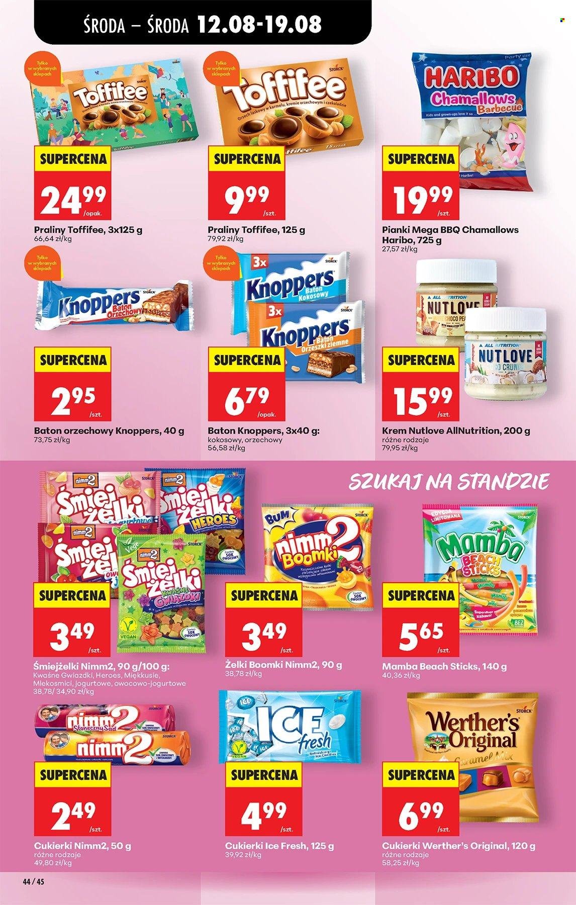 Gazetka BIEDRONKA - W tym tygodniu od środy