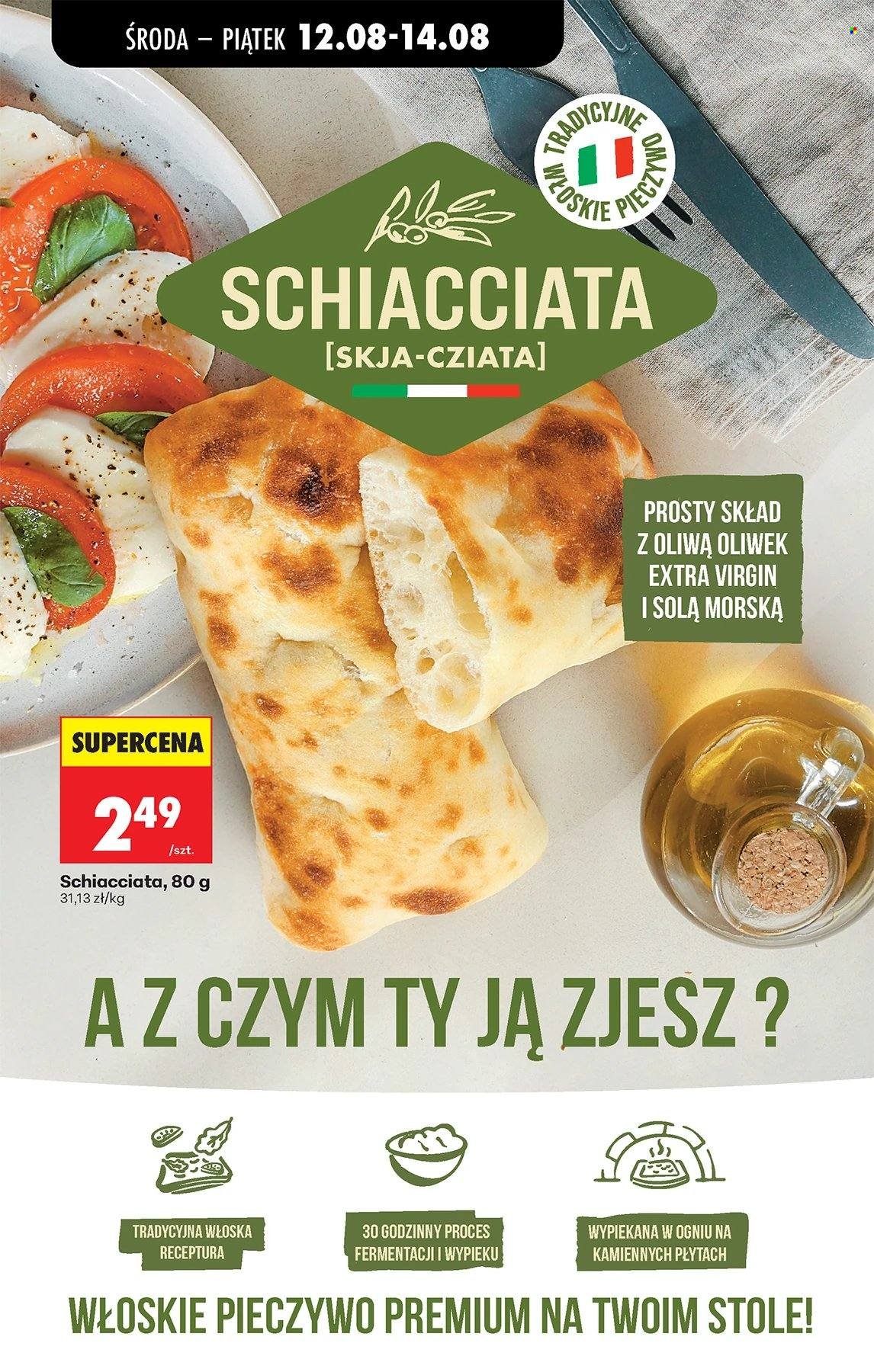 Gazetka BIEDRONKA - W tym tygodniu od środy