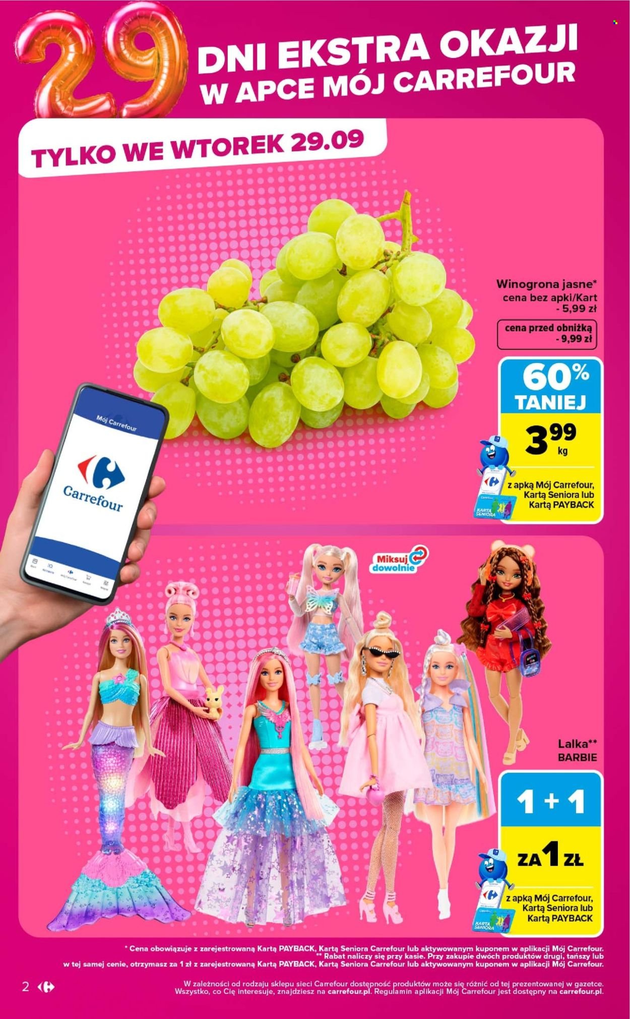 Gazetka CARREFOUR - Codziennie extra okazje
