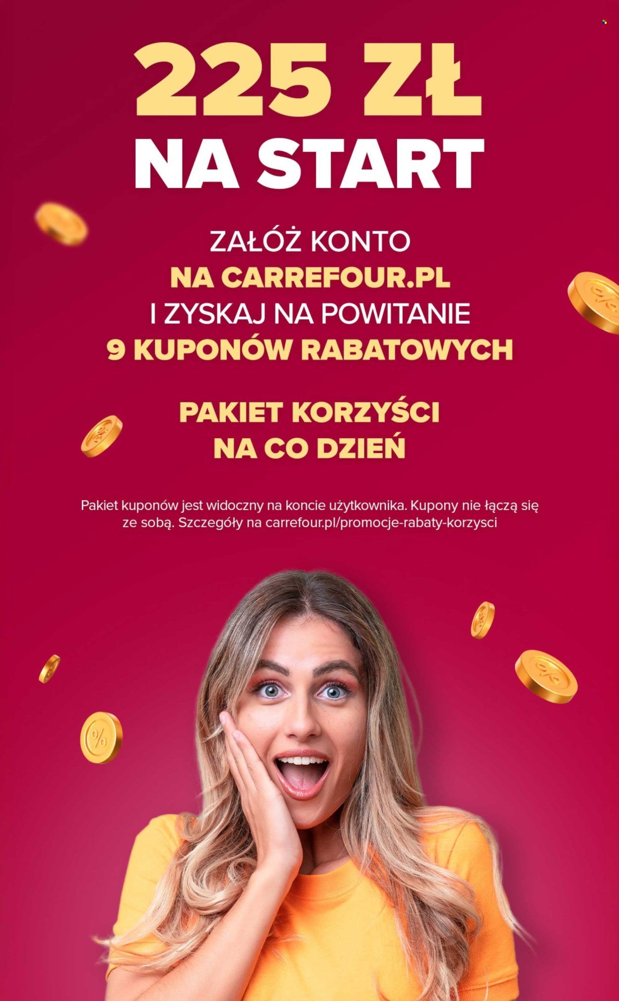 Gazetka CARREFOUR - Codziennie extra okazje