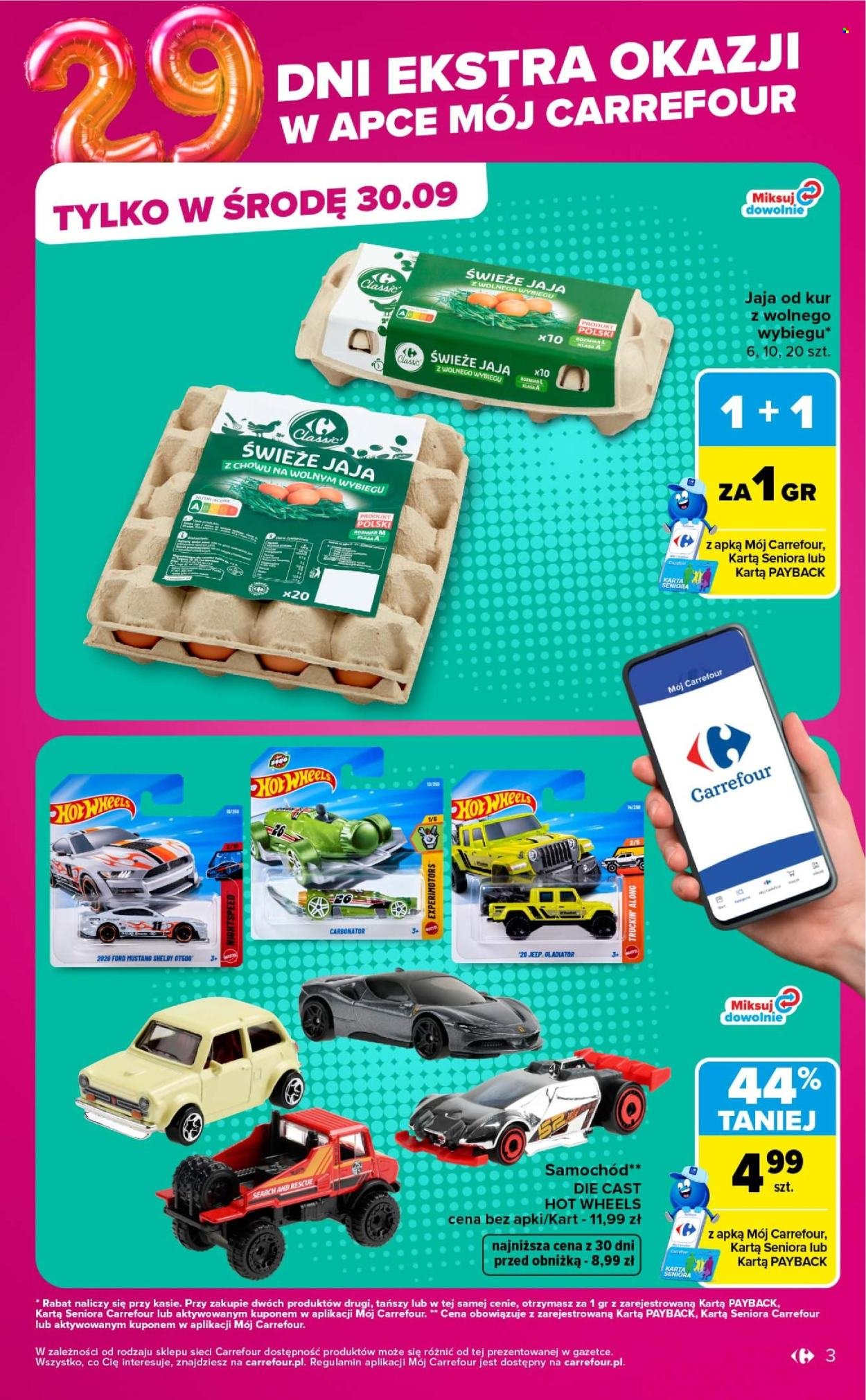 Gazetka CARREFOUR - Codziennie extra okazje