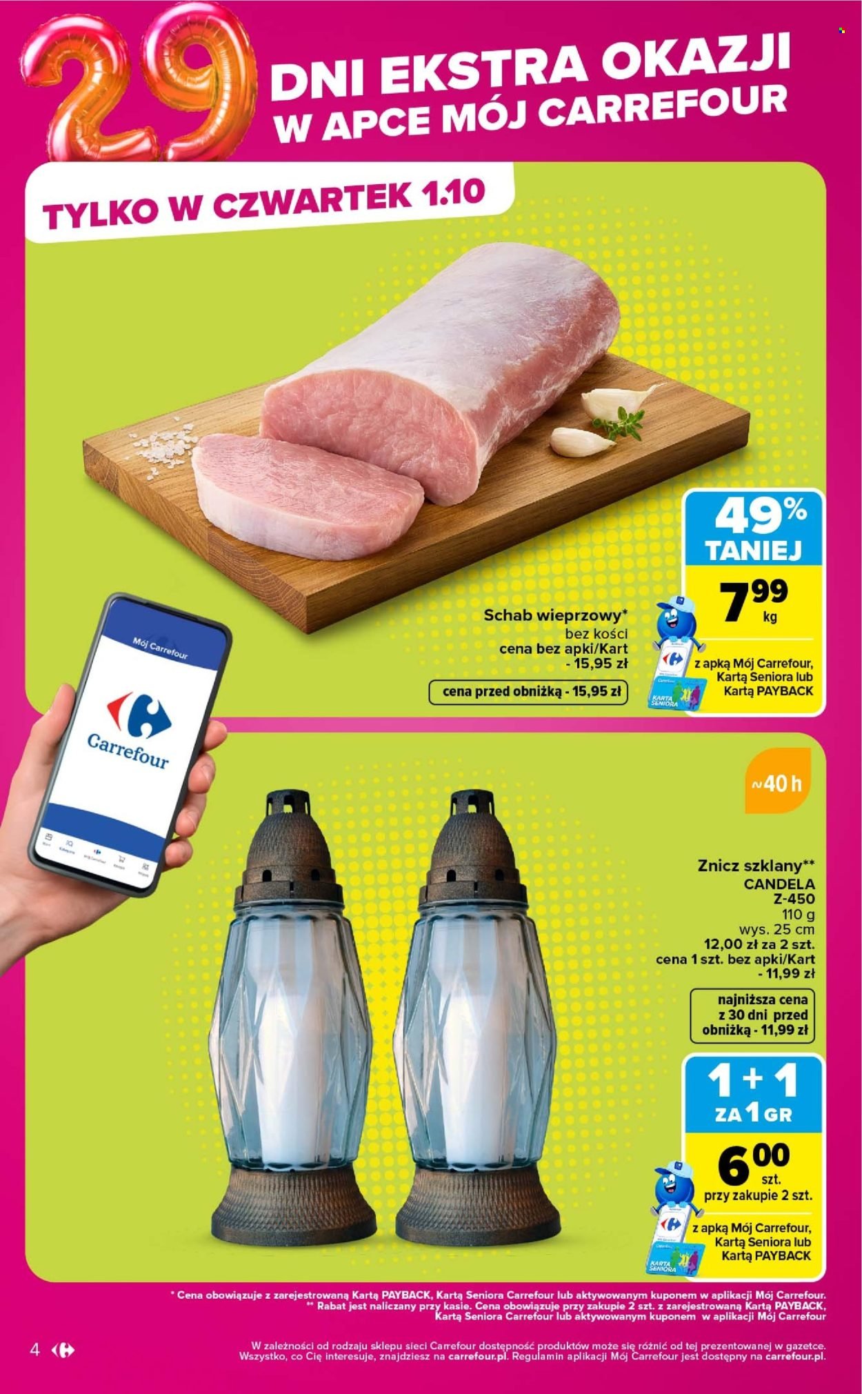 Gazetka CARREFOUR - Codziennie extra okazje