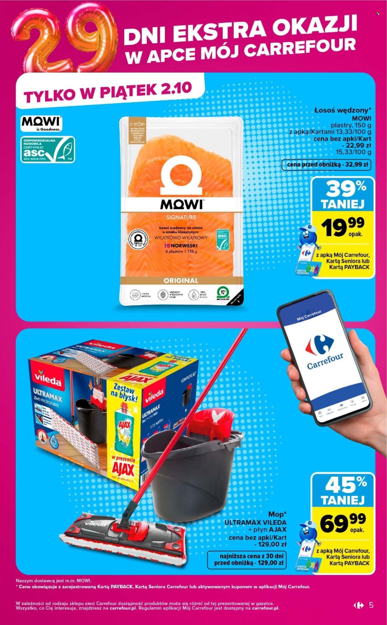 Gazetka CARREFOUR - Codziennie extra okazje