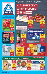 Gazetka ALDI - Pełna oferta (2026-04-13 - 2026-04-18)