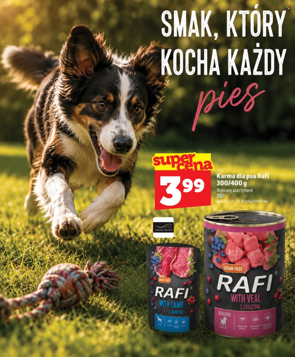 Gazetka TOPAZ - Od czwartku 9.07.2026