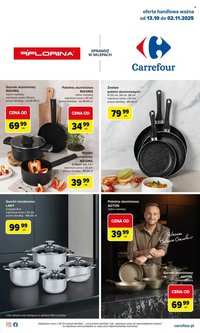 Gazetka CARREFOUR - Florina (2025-10-13 - 2025-11-02)