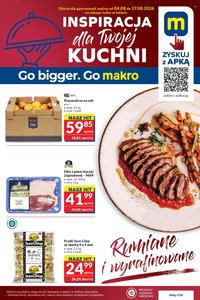 Gazetka MAKRO - Oferta dla gastronomii