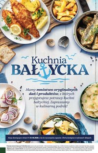 Gazetka STOKROTKA - Od czwartku 1.10.2026