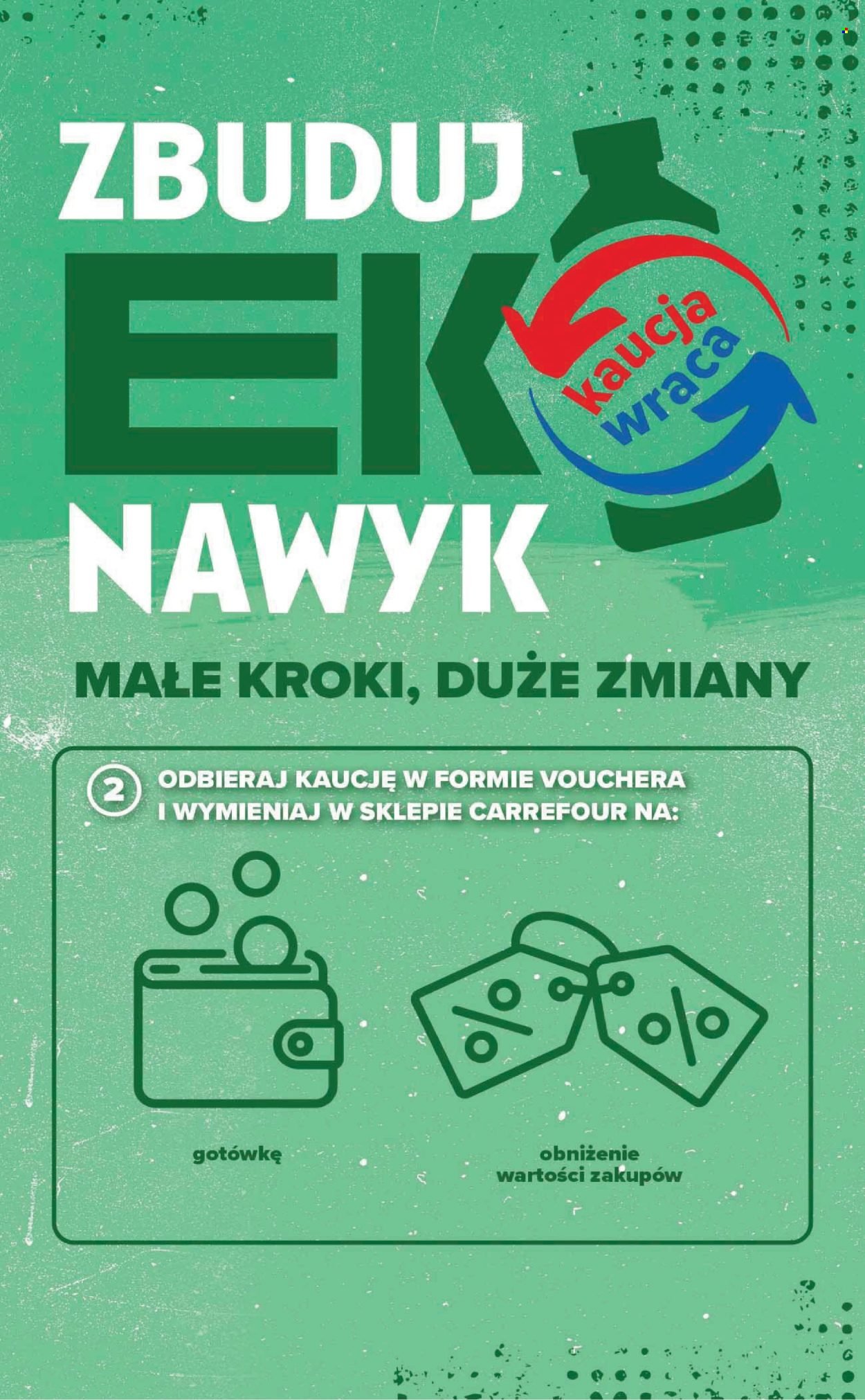 Gazetka CARREFOUR - w SUMIE od czwartku WEEKEND OKAZJI