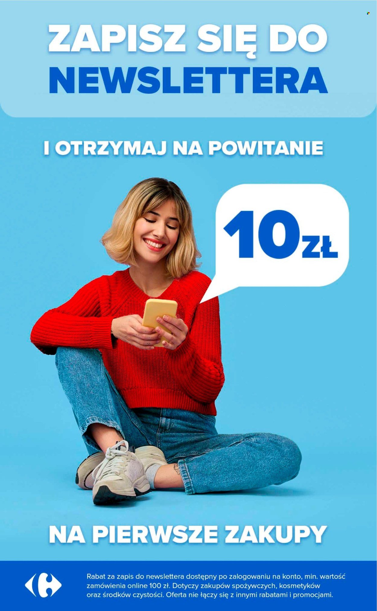 Gazetka CARREFOUR - w SUMIE od czwartku WEEKEND OKAZJI
