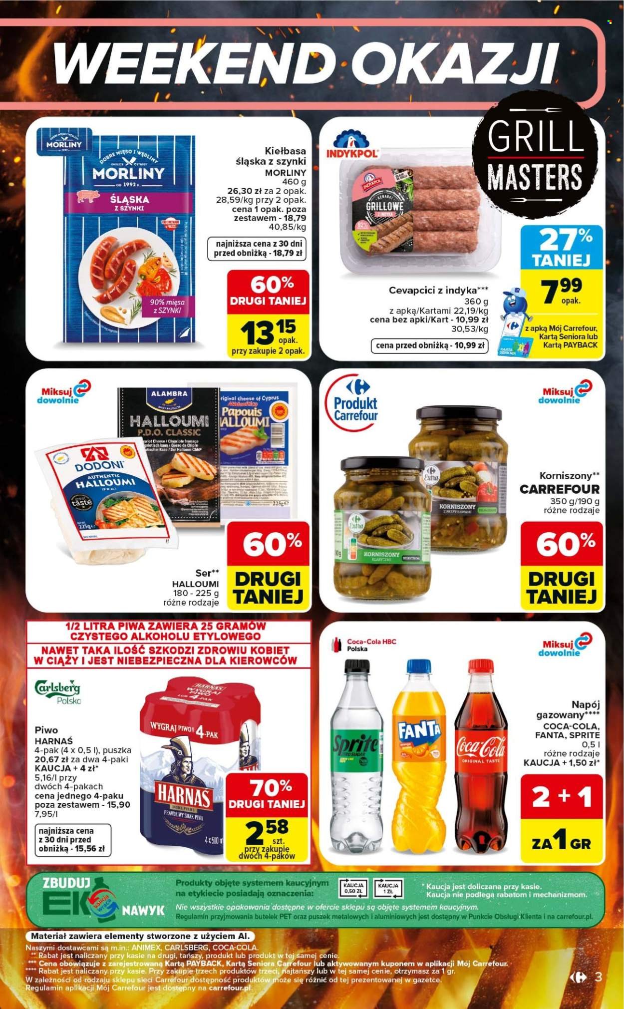 Gazetka CARREFOUR - w SUMIE od czwartku WEEKEND OKAZJI