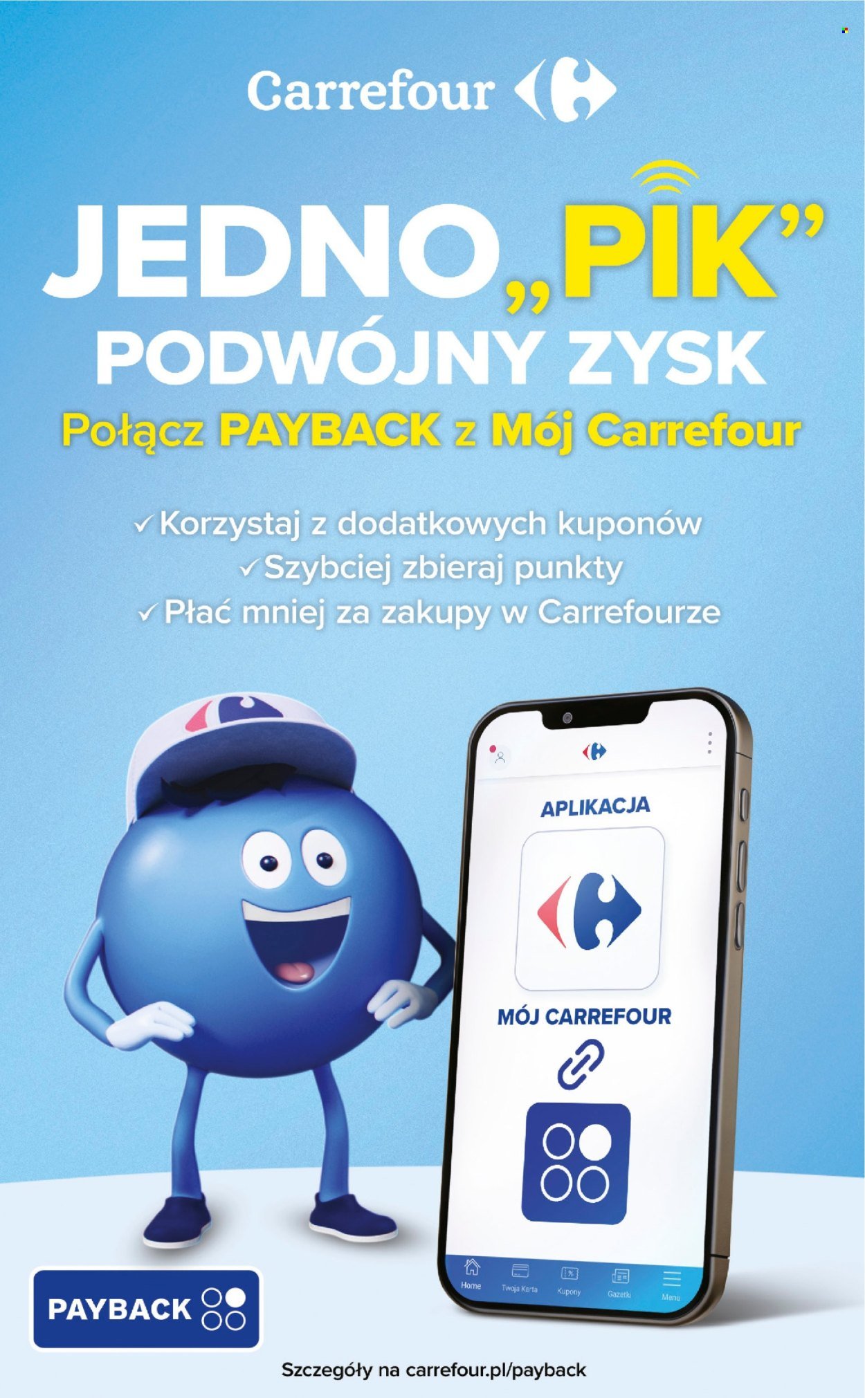 Gazetka CARREFOUR - w SUMIE od czwartku WEEKEND OKAZJI
