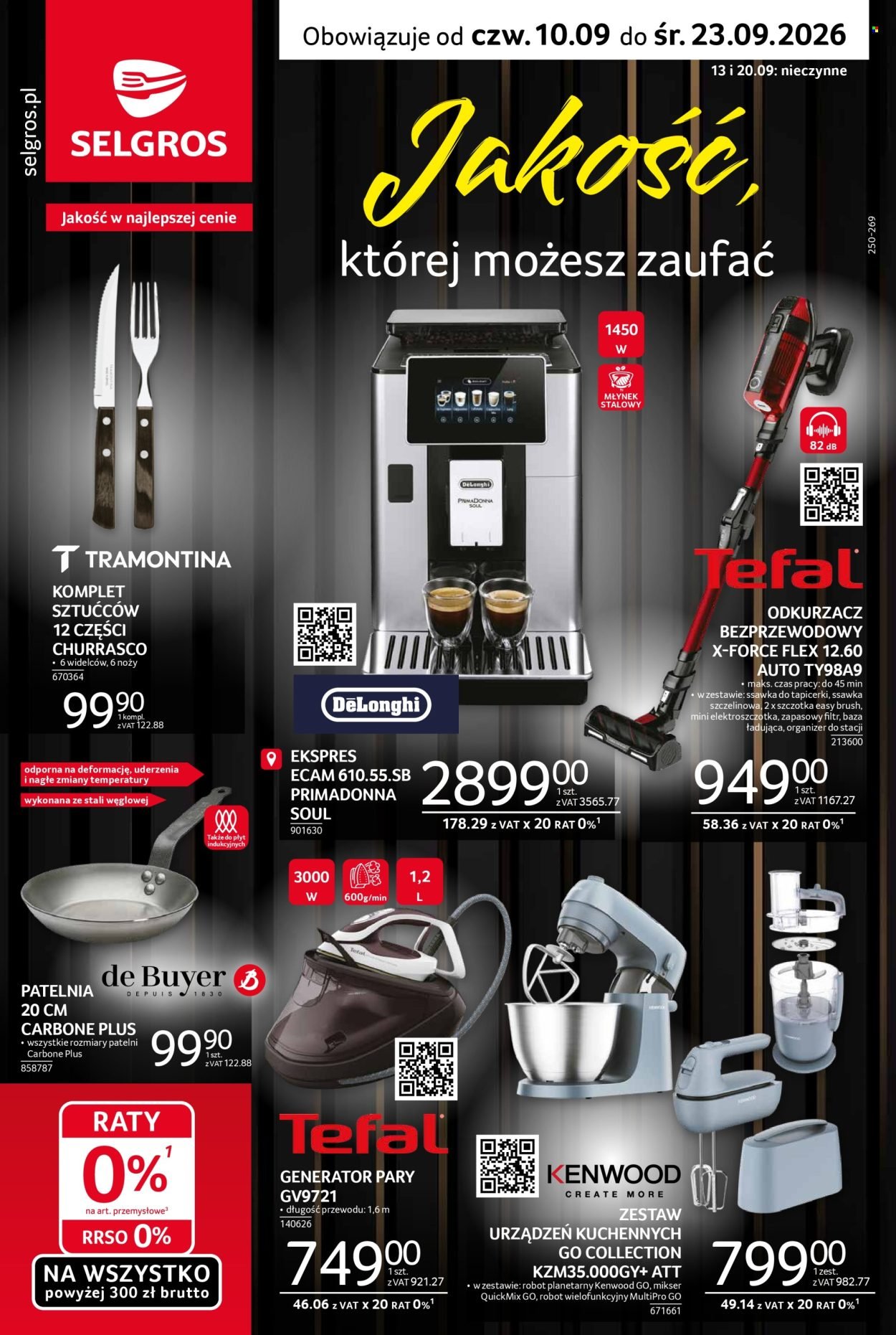 Gazetka SELGROS - Katalog Premium