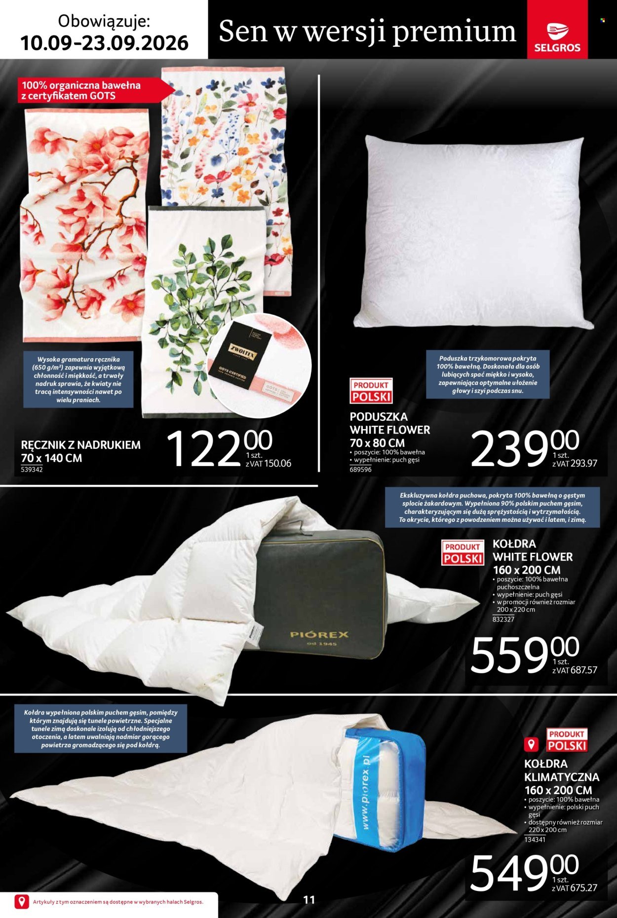 Gazetka SELGROS - Katalog Premium