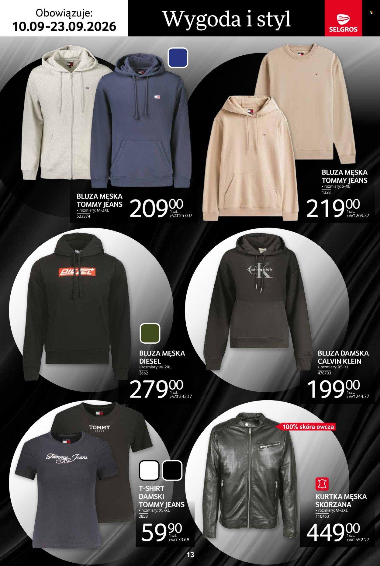 Gazetka SELGROS - Katalog Premium