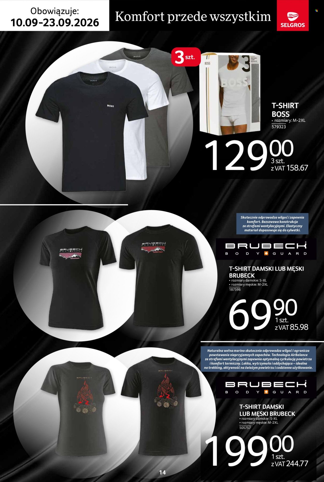 Gazetka SELGROS - Katalog Premium