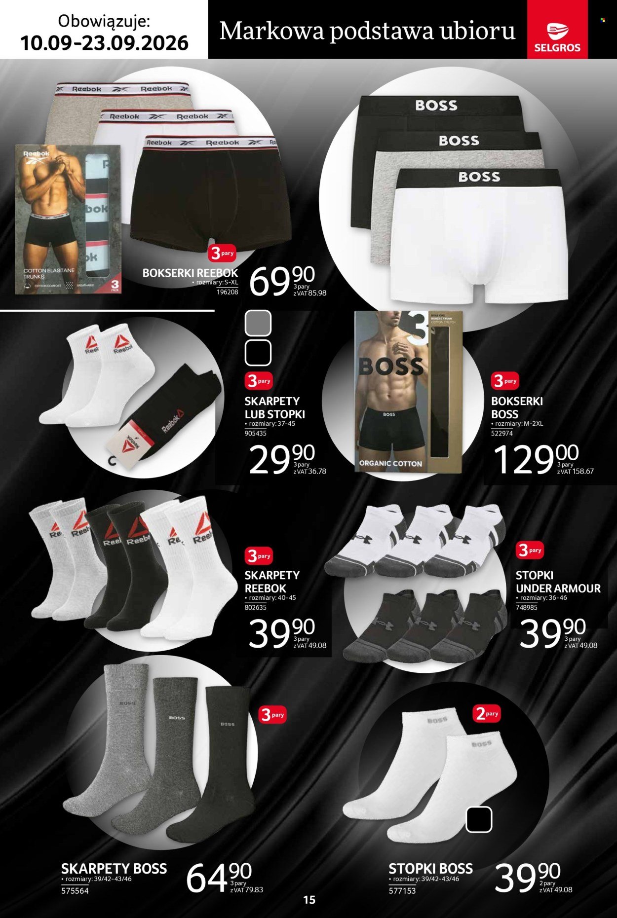 Gazetka SELGROS - Katalog Premium