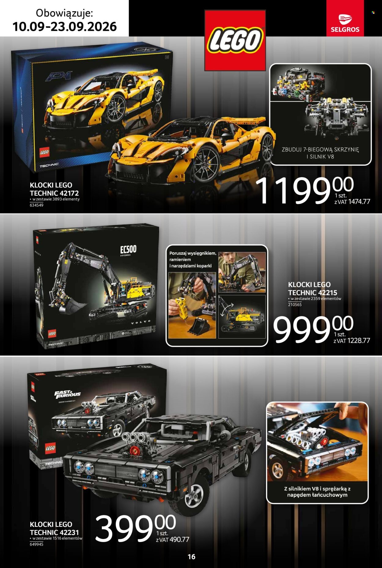 Gazetka SELGROS - Katalog Premium