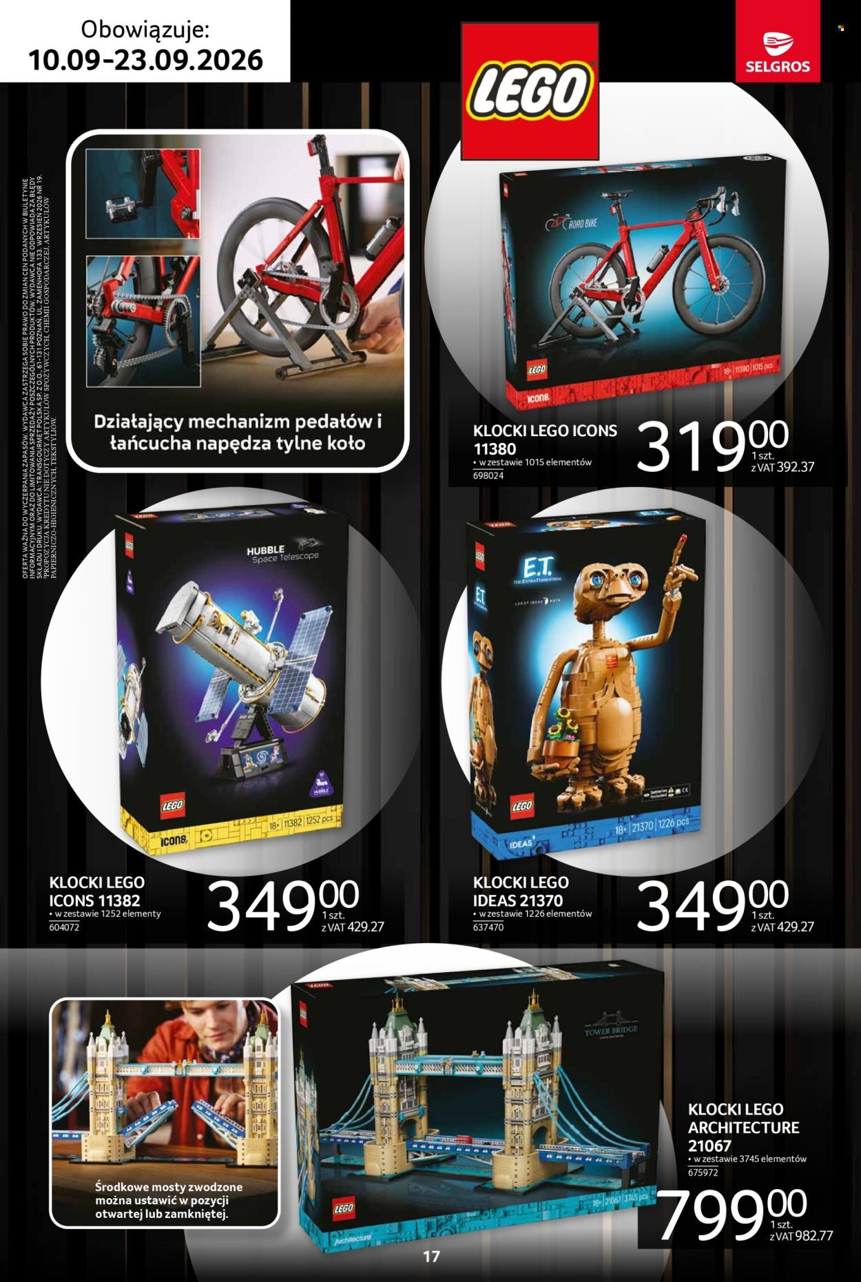 Gazetka SELGROS - Katalog Premium