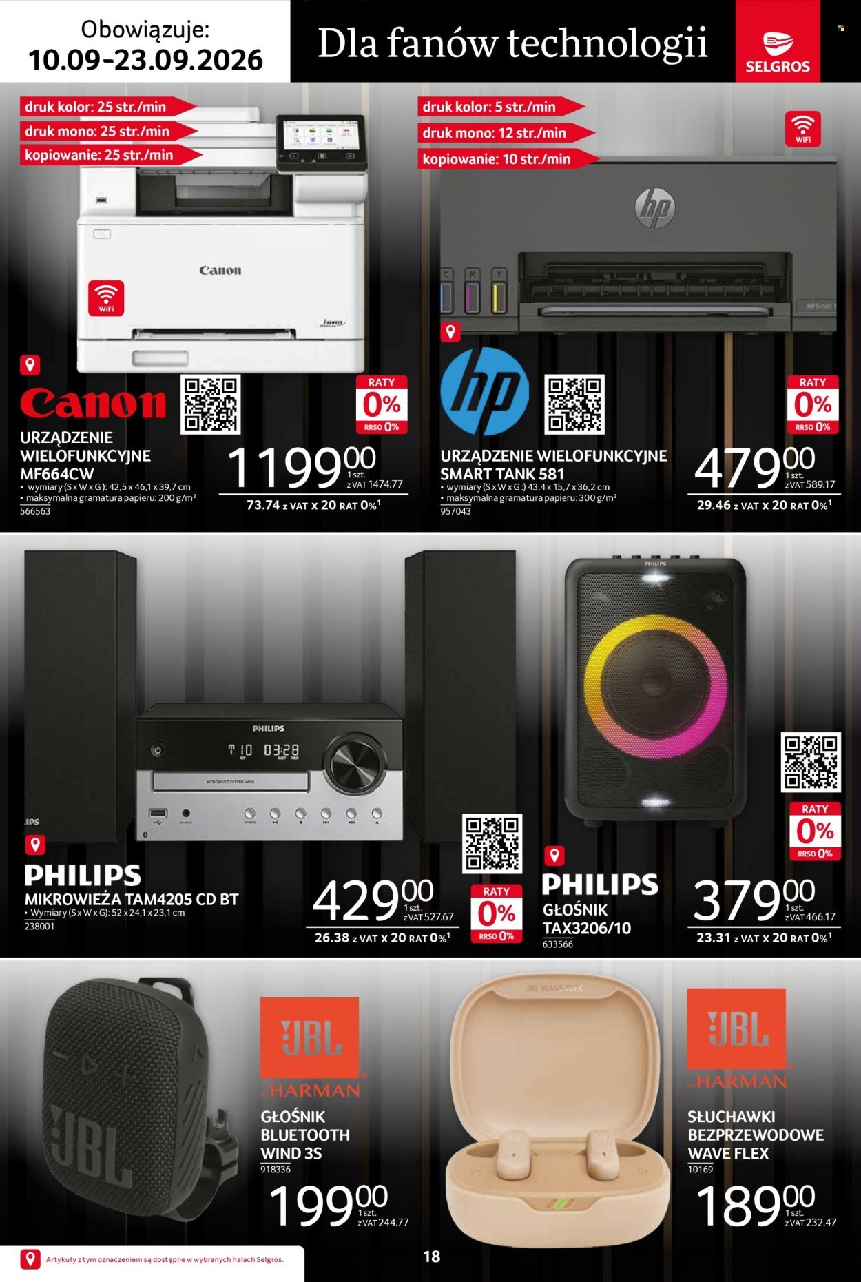 Gazetka SELGROS - Katalog Premium