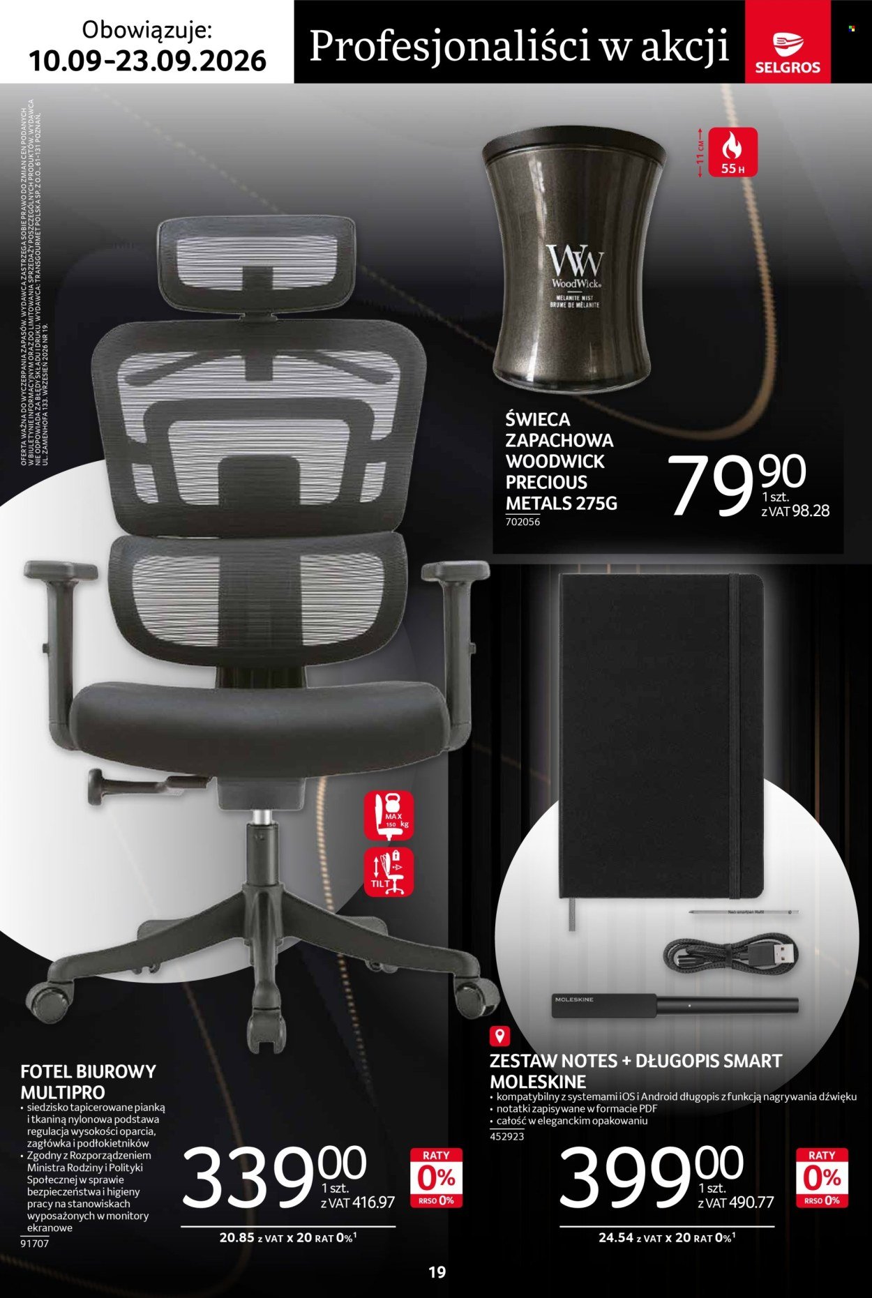 Gazetka SELGROS - Katalog Premium