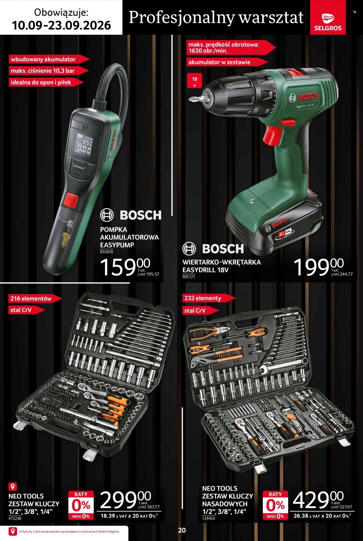 Gazetka SELGROS - Katalog Premium