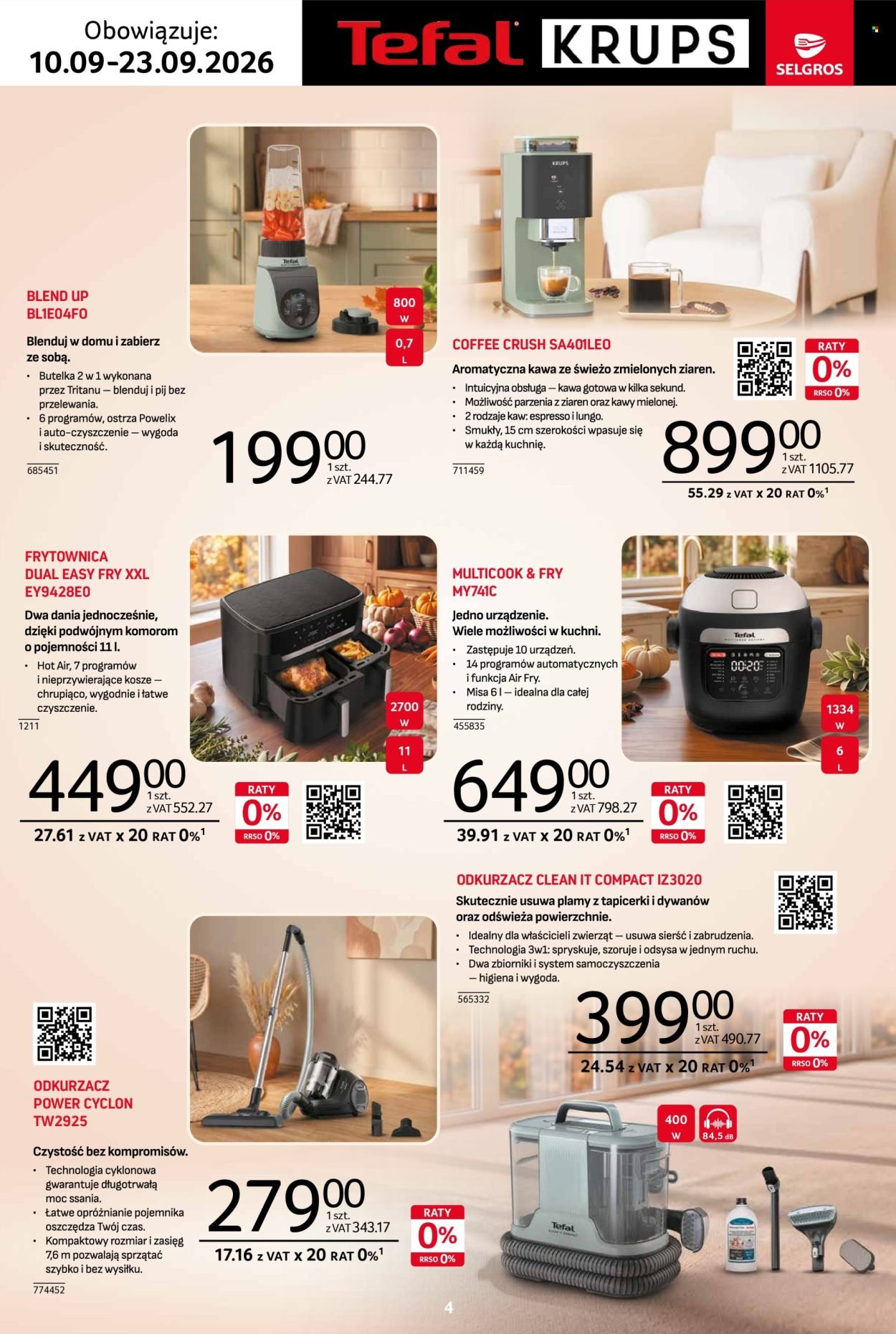 Gazetka SELGROS - Katalog Premium